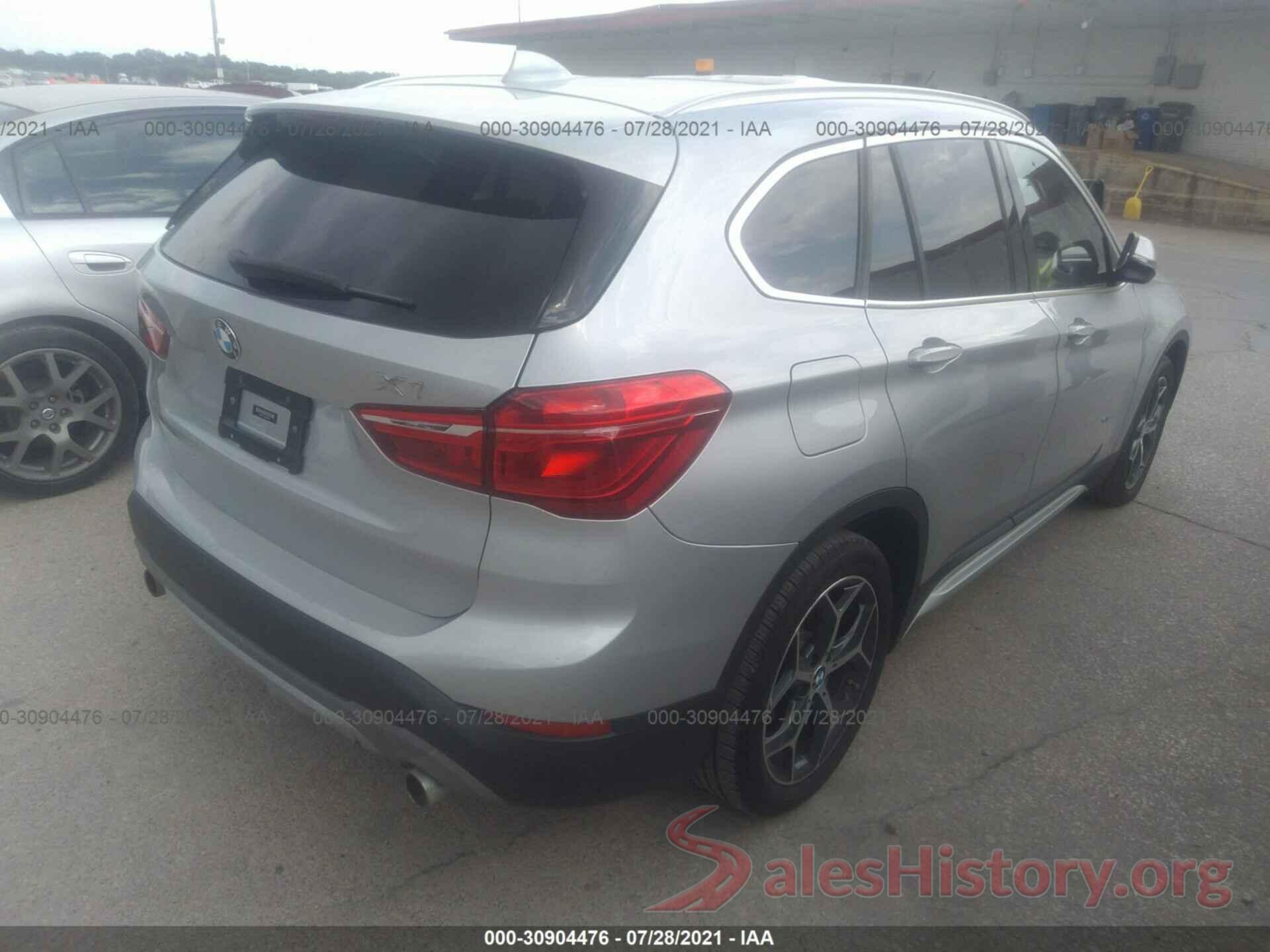 WBXHT3C34GP886443 2016 BMW X1