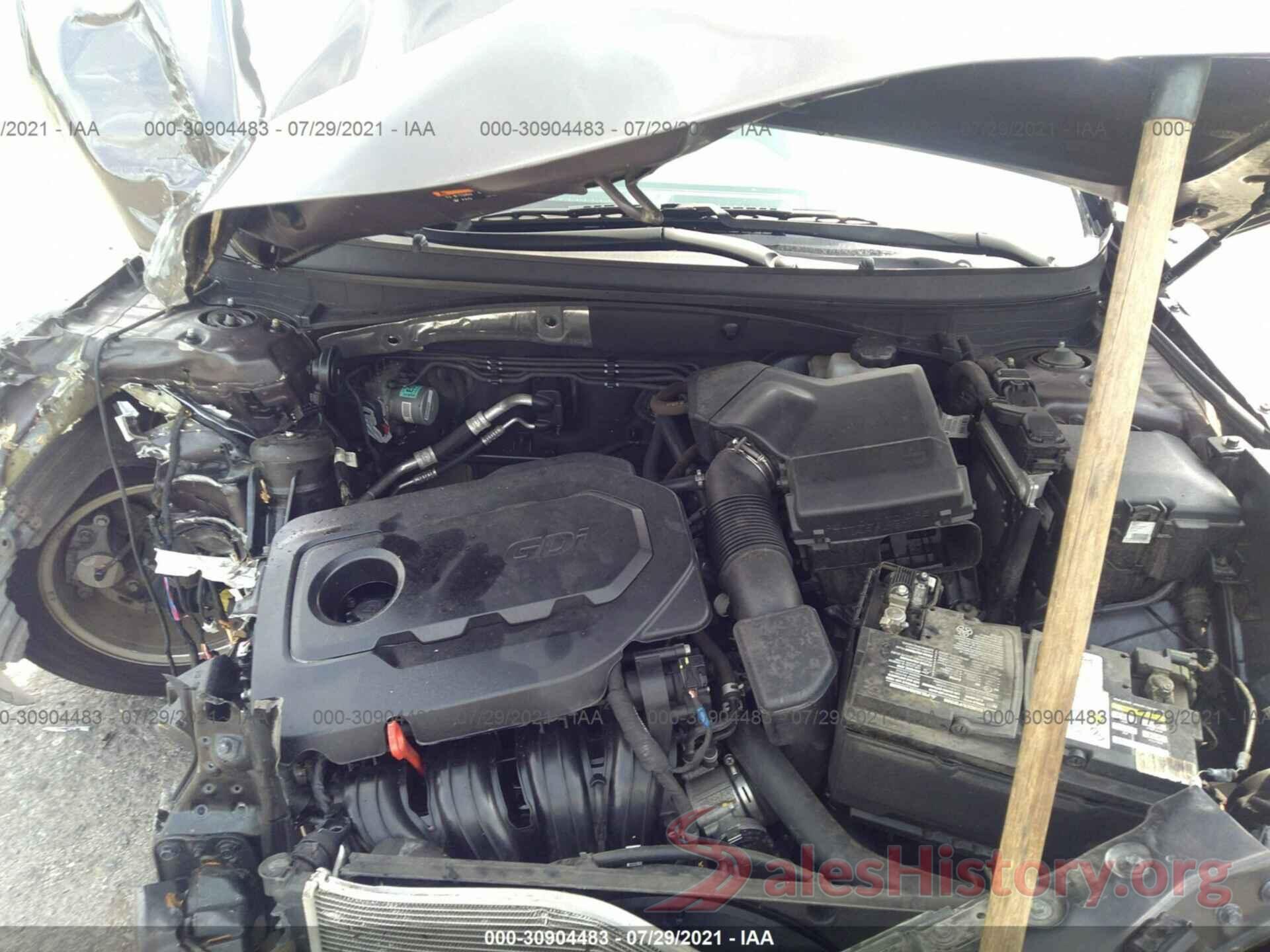 5NPE24AF9GH424297 2016 HYUNDAI SONATA