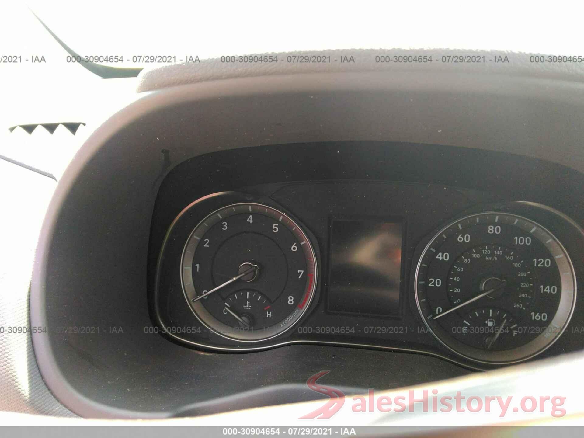 KM8K12AA2LU539799 2020 HYUNDAI KONA