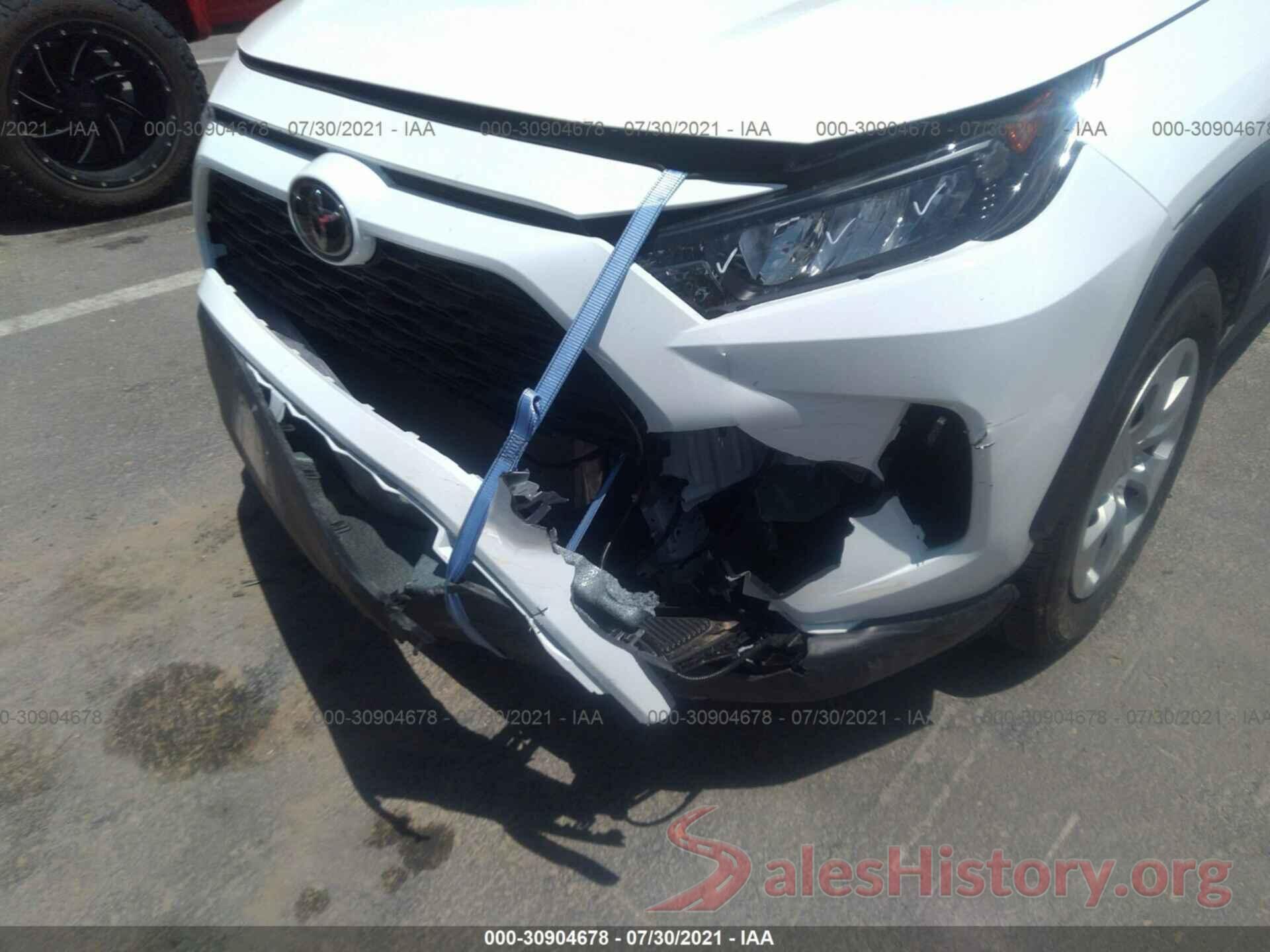 2T3F1RFV2MW203469 2021 TOYOTA RAV4