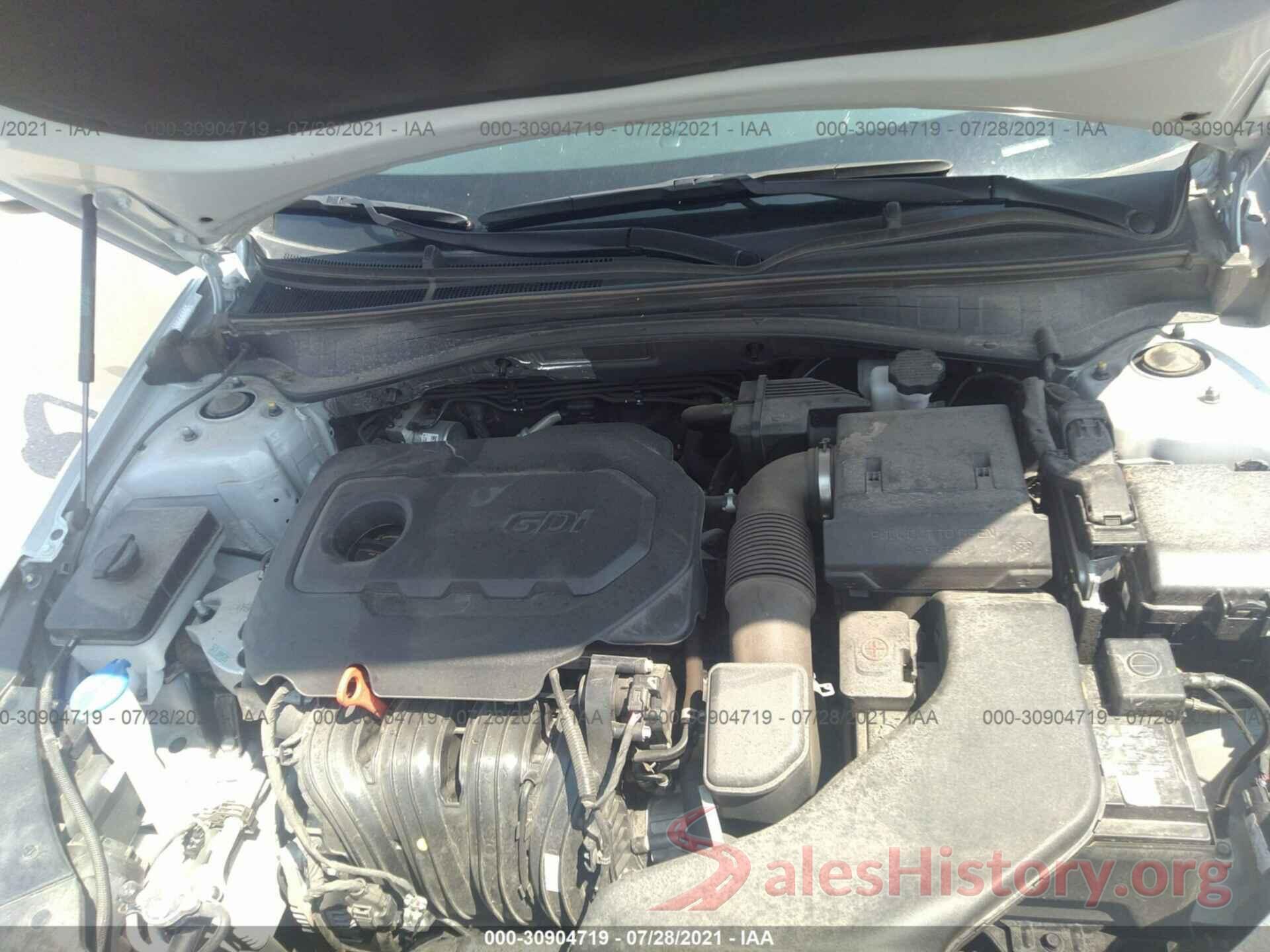 5XXGT4L39LG435122 2020 KIA OPTIMA