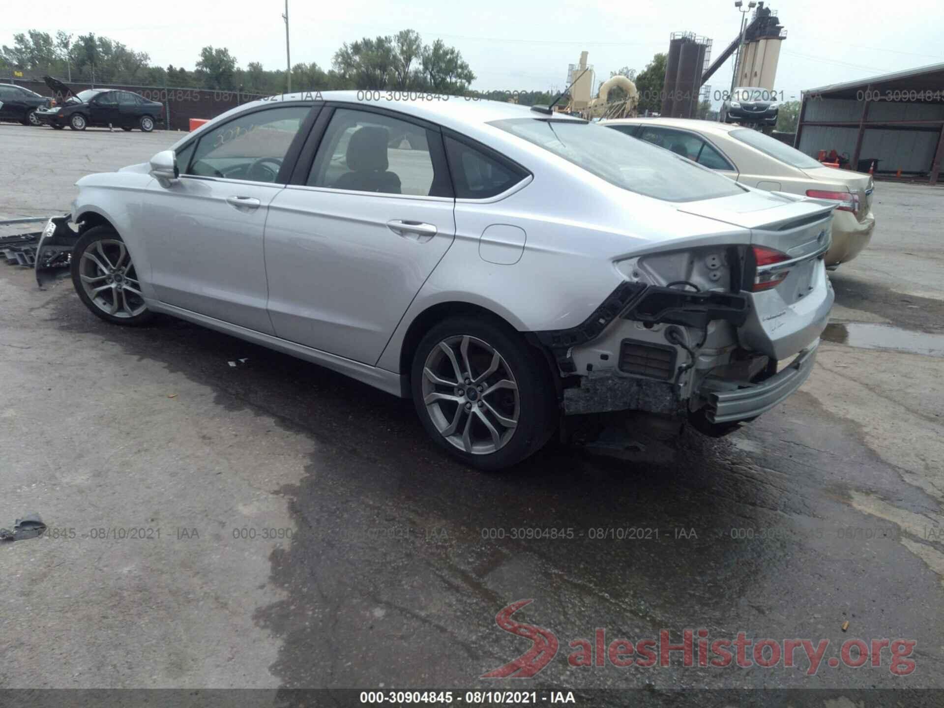 3FA6P0H93HR335554 2017 FORD FUSION