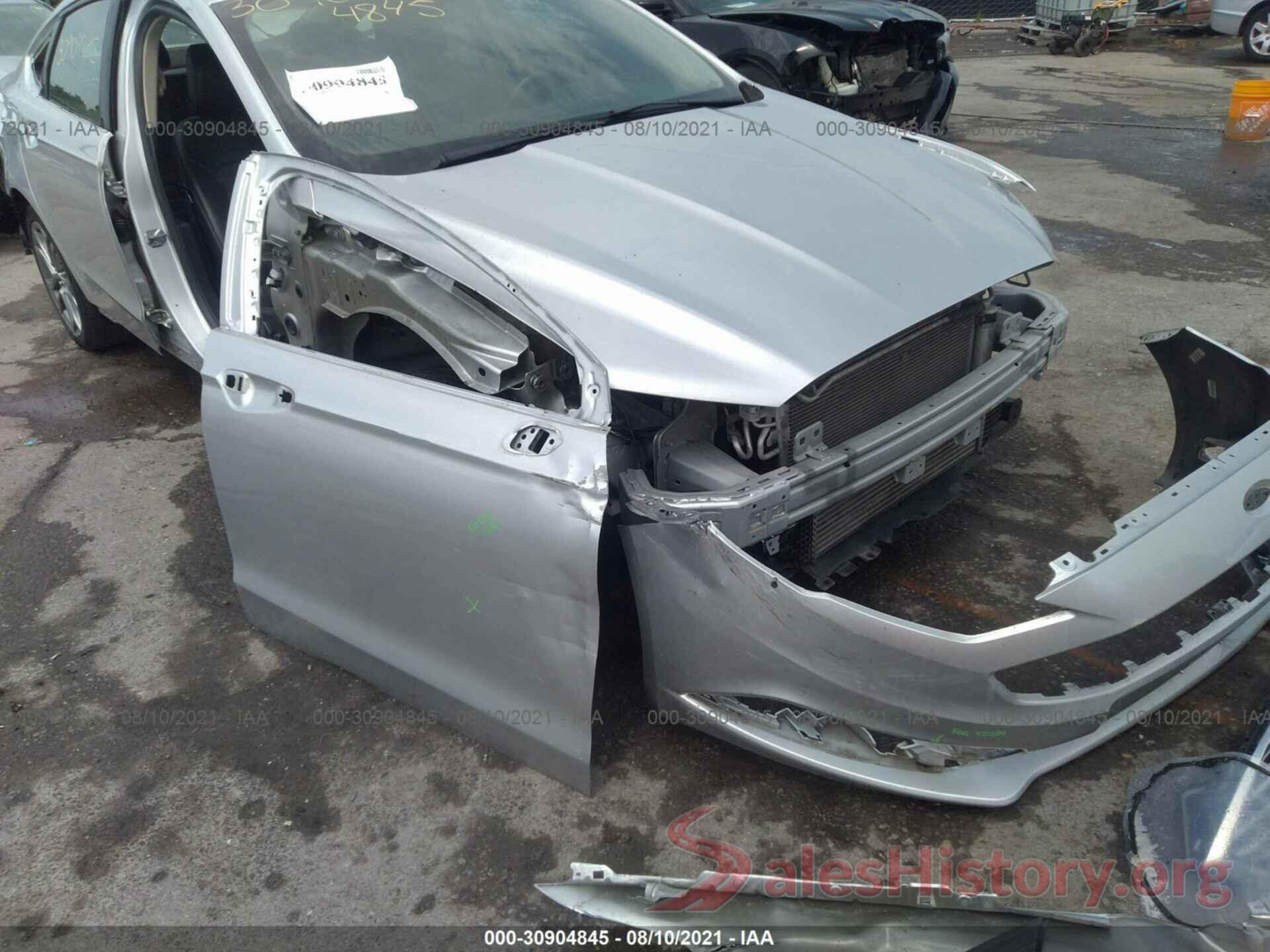 3FA6P0H93HR335554 2017 FORD FUSION