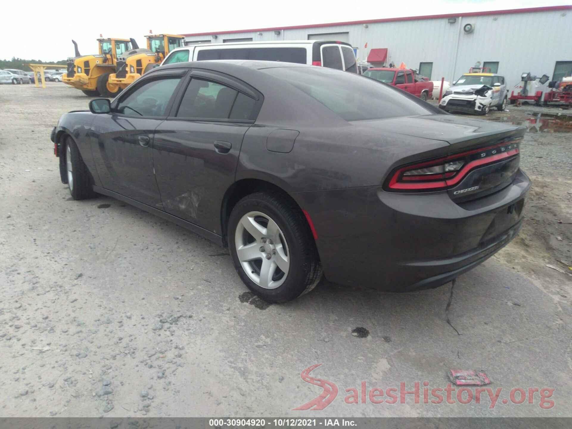 2C3CDXAT0GH347583 2016 DODGE CHARGER