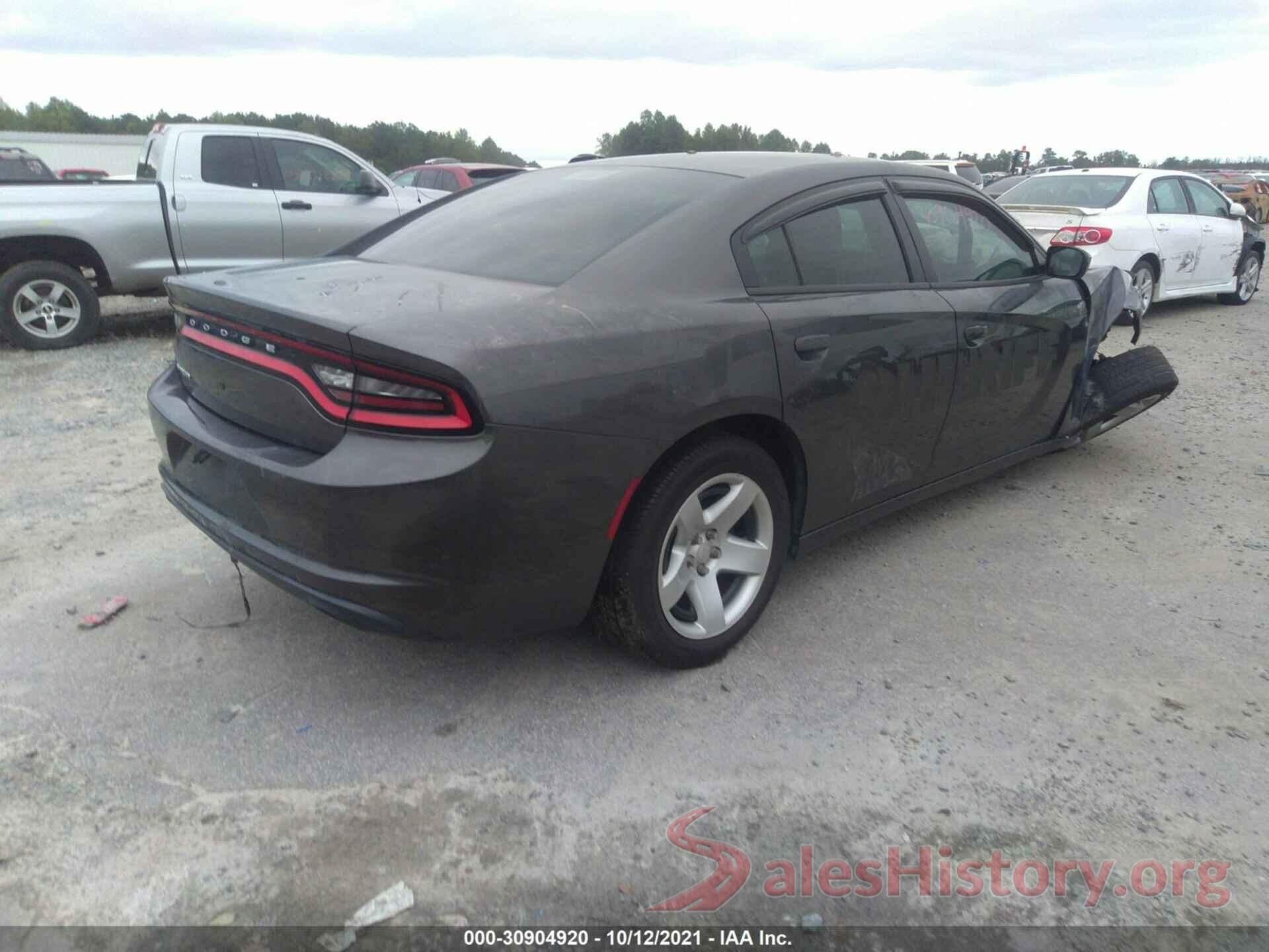 2C3CDXAT0GH347583 2016 DODGE CHARGER