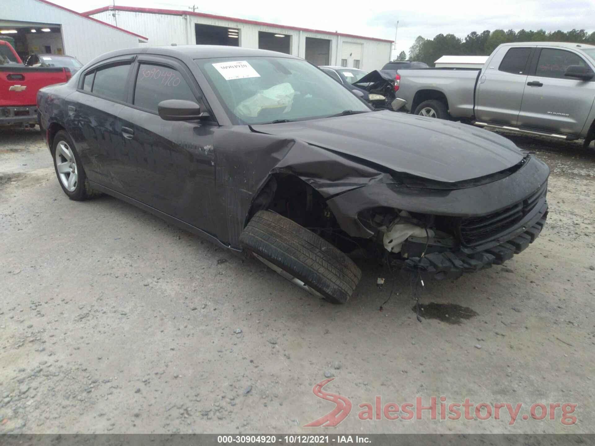 2C3CDXAT0GH347583 2016 DODGE CHARGER