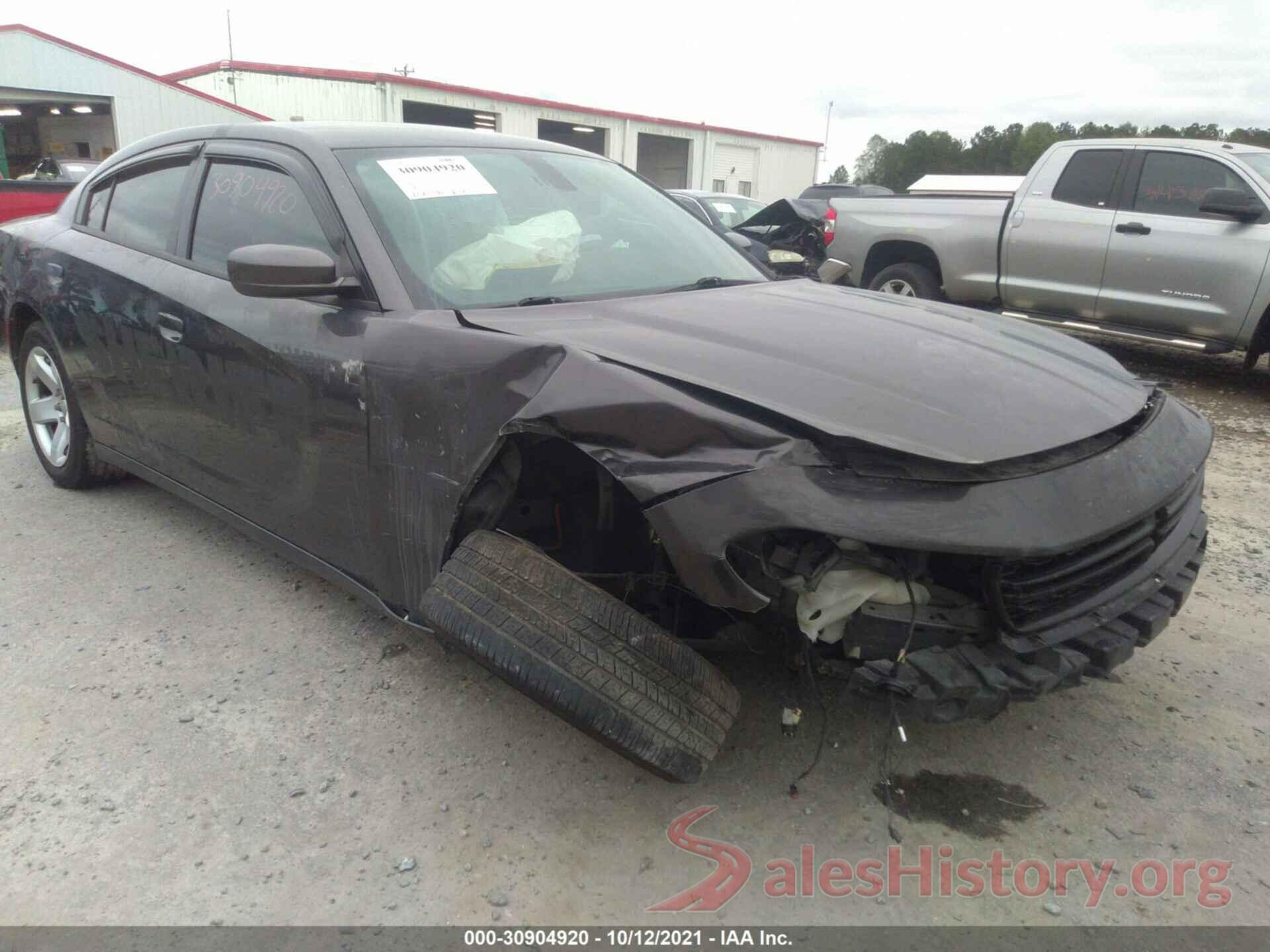 2C3CDXAT0GH347583 2016 DODGE CHARGER