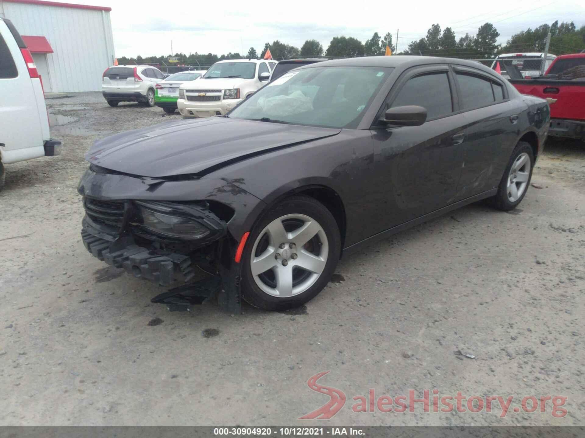 2C3CDXAT0GH347583 2016 DODGE CHARGER