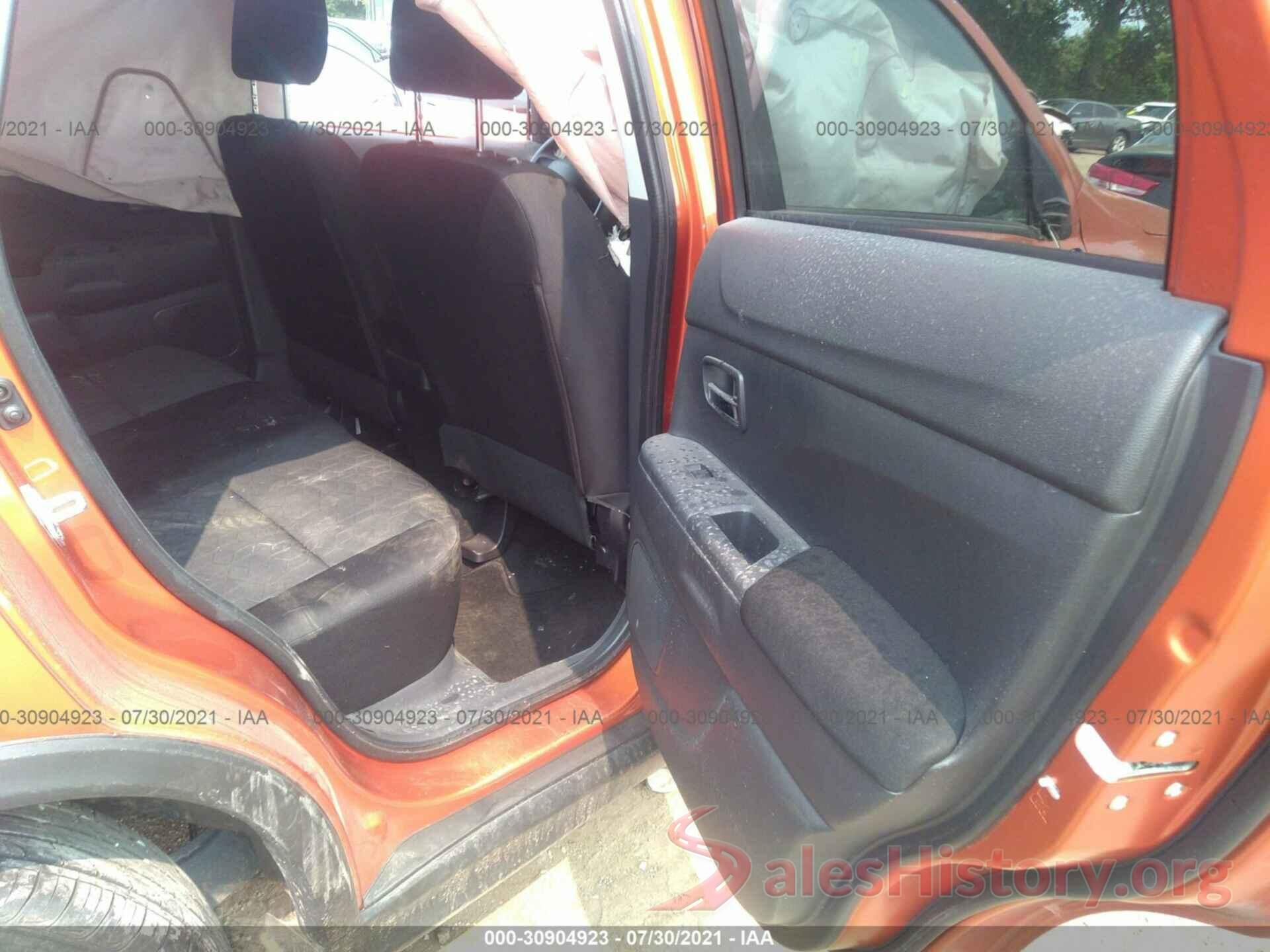 JA4AP3AU3LU003727 2020 MITSUBISHI OUTLANDER SPORT