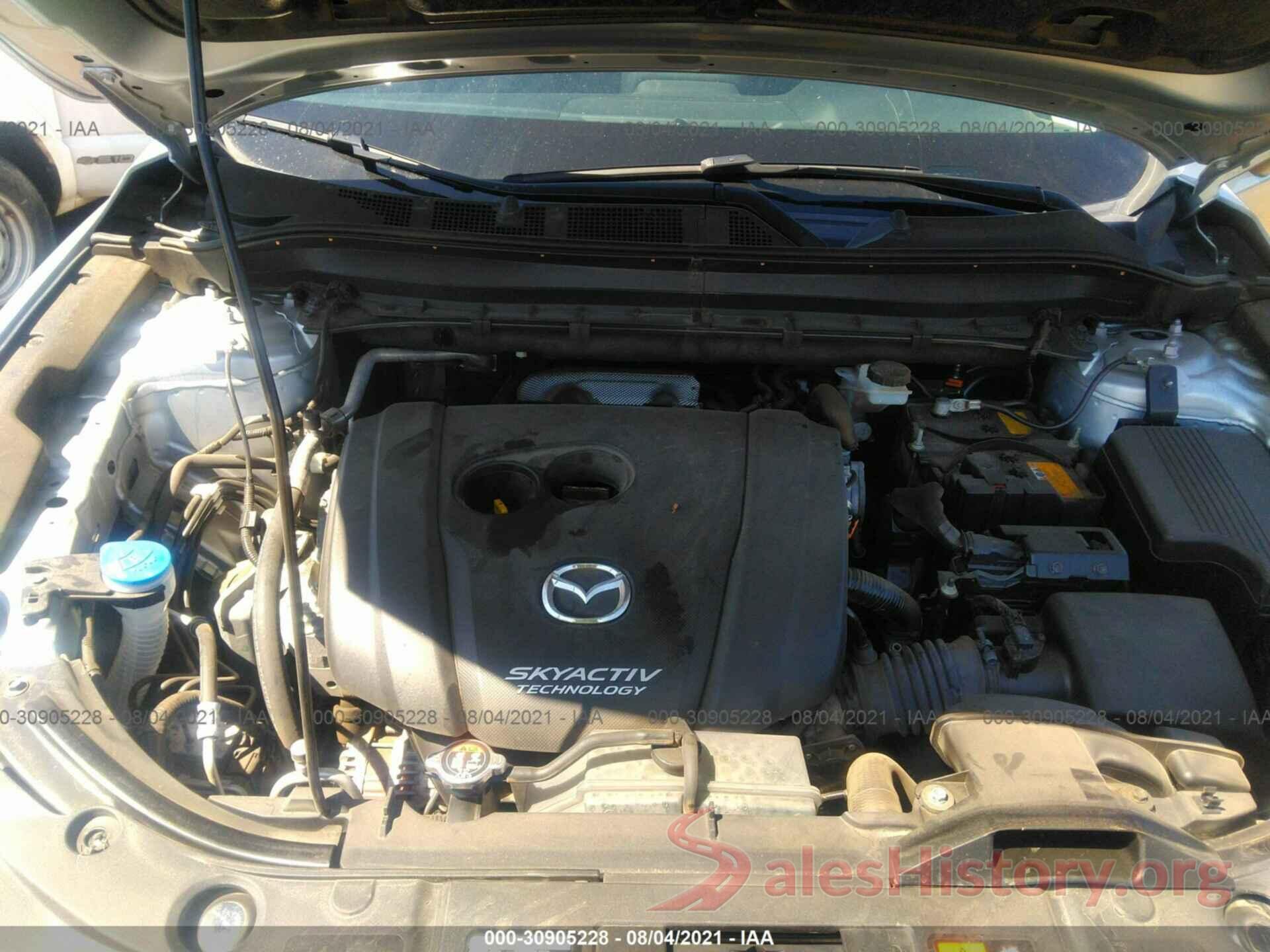 JM3KFACM1K1561033 2019 MAZDA CX-5