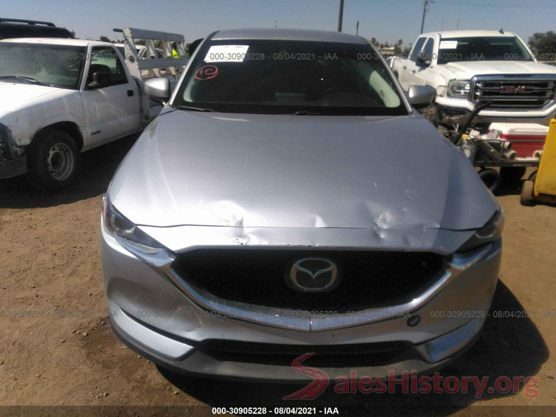 JM3KFACM1K1561033 2019 MAZDA CX-5