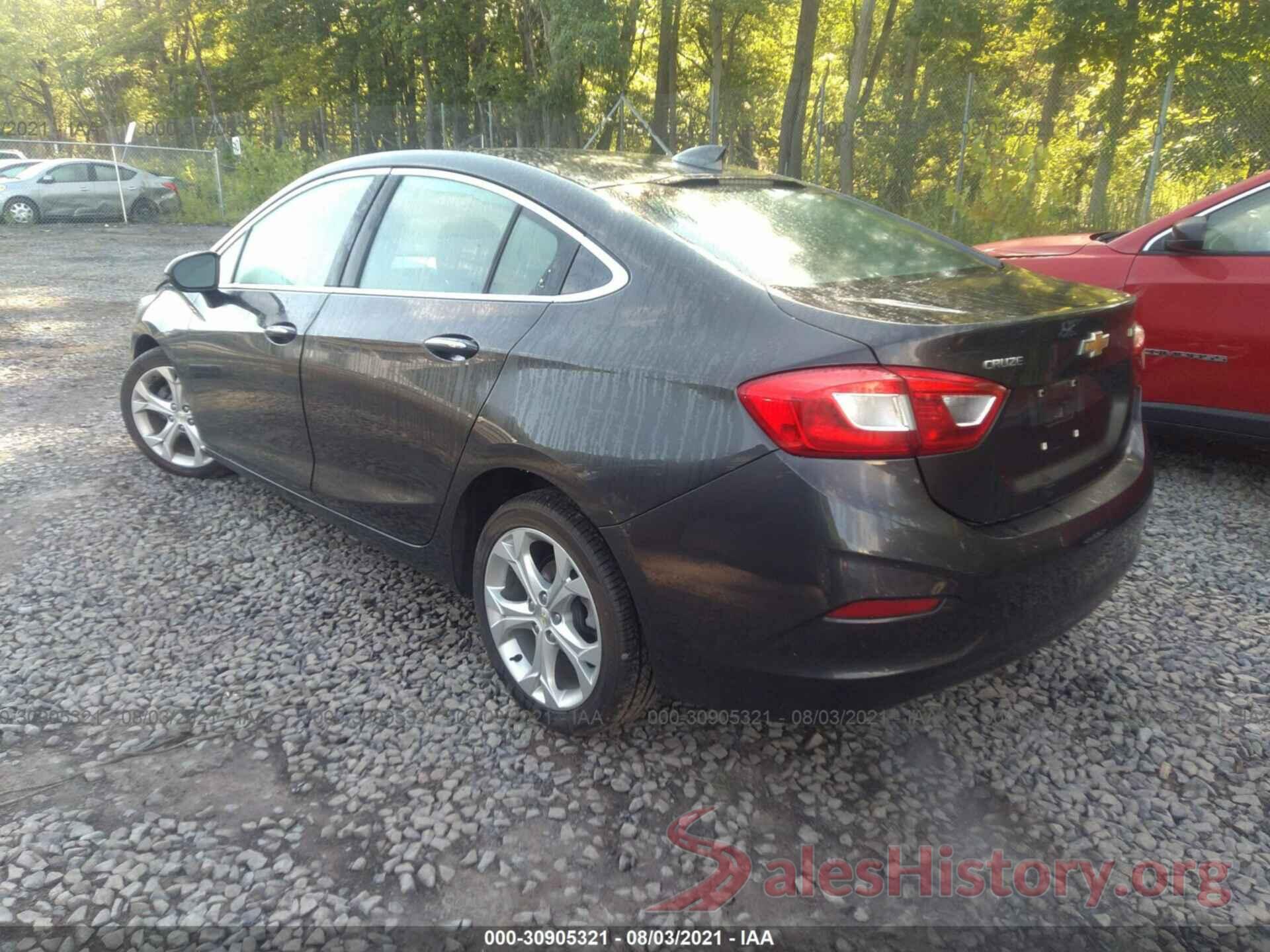 1G1BF5SM3H7258710 2017 CHEVROLET CRUZE