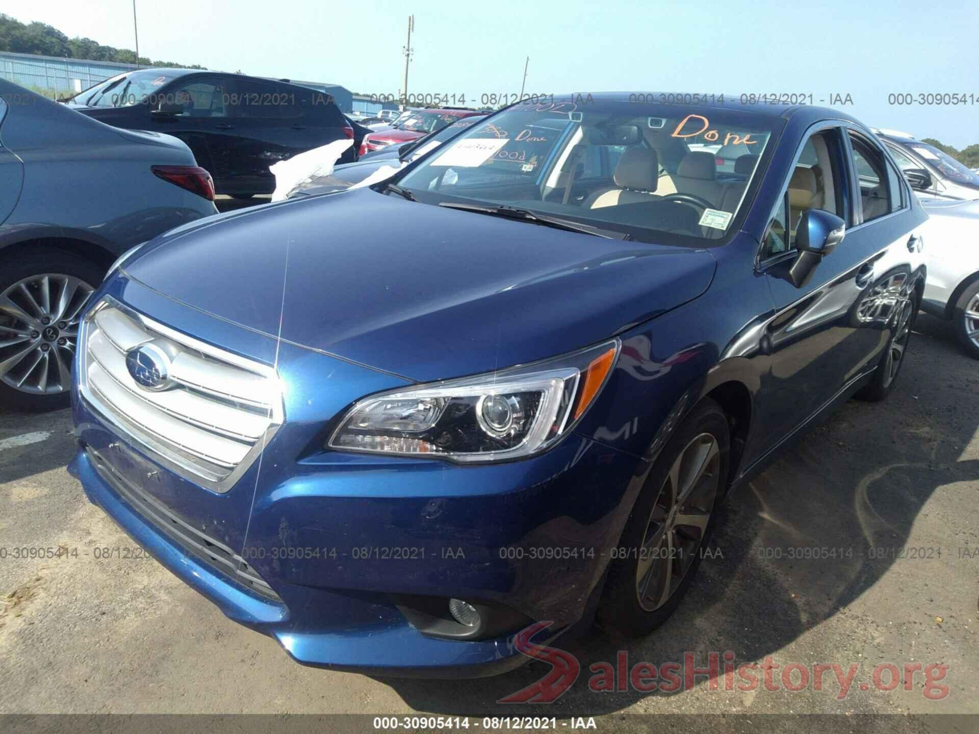 4S3BNAN64G3011217 2016 SUBARU LEGACY