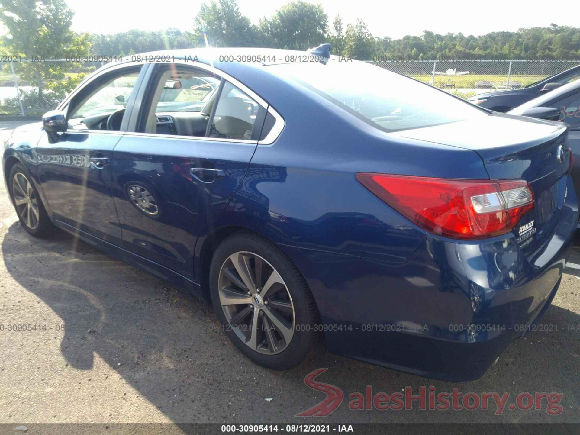 4S3BNAN64G3011217 2016 SUBARU LEGACY