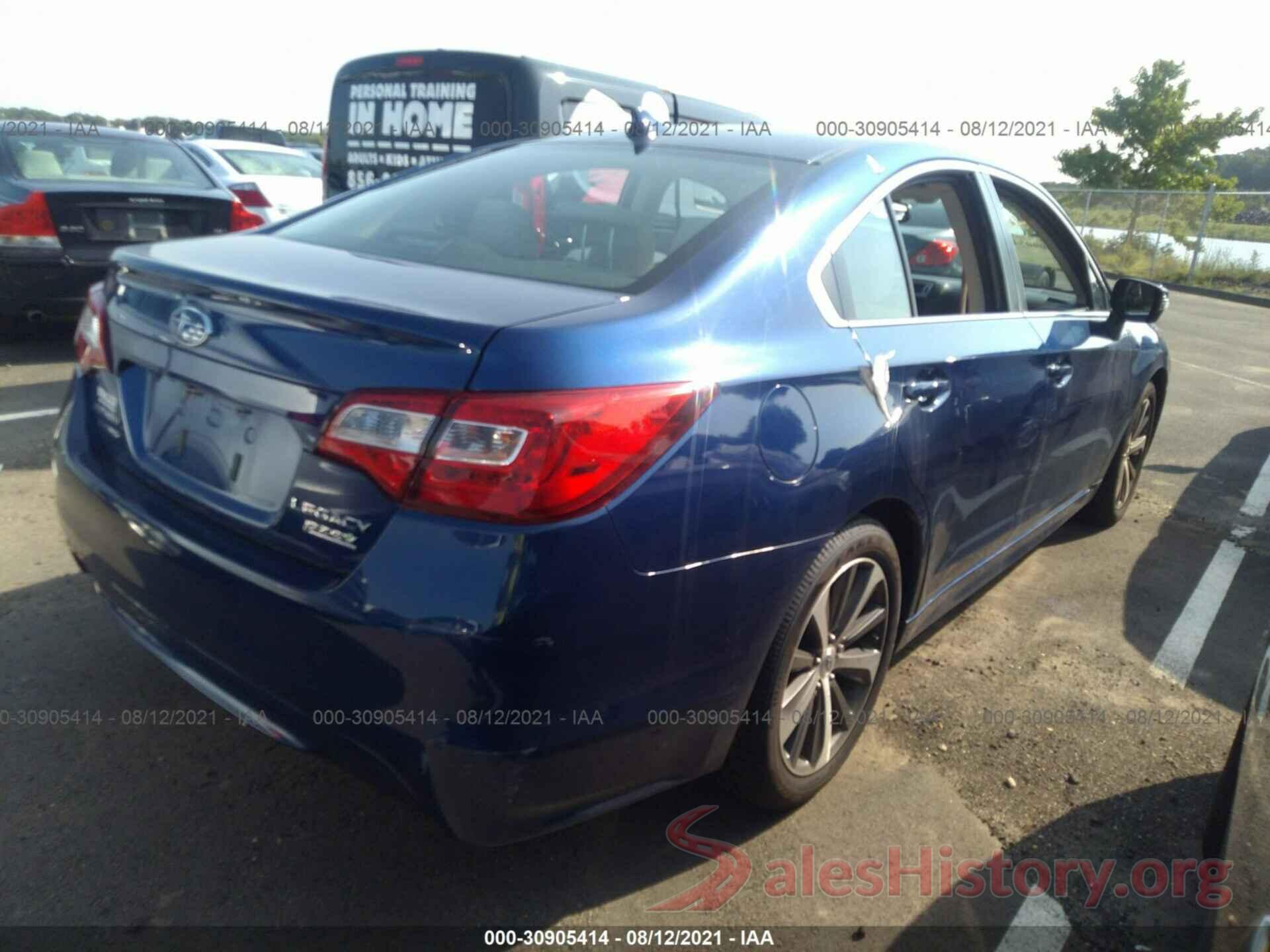 4S3BNAN64G3011217 2016 SUBARU LEGACY