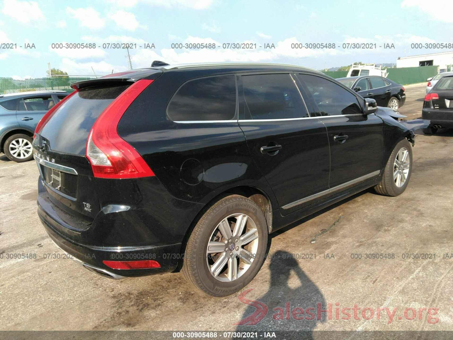 YV440MRU1H2001363 2017 VOLVO XC60