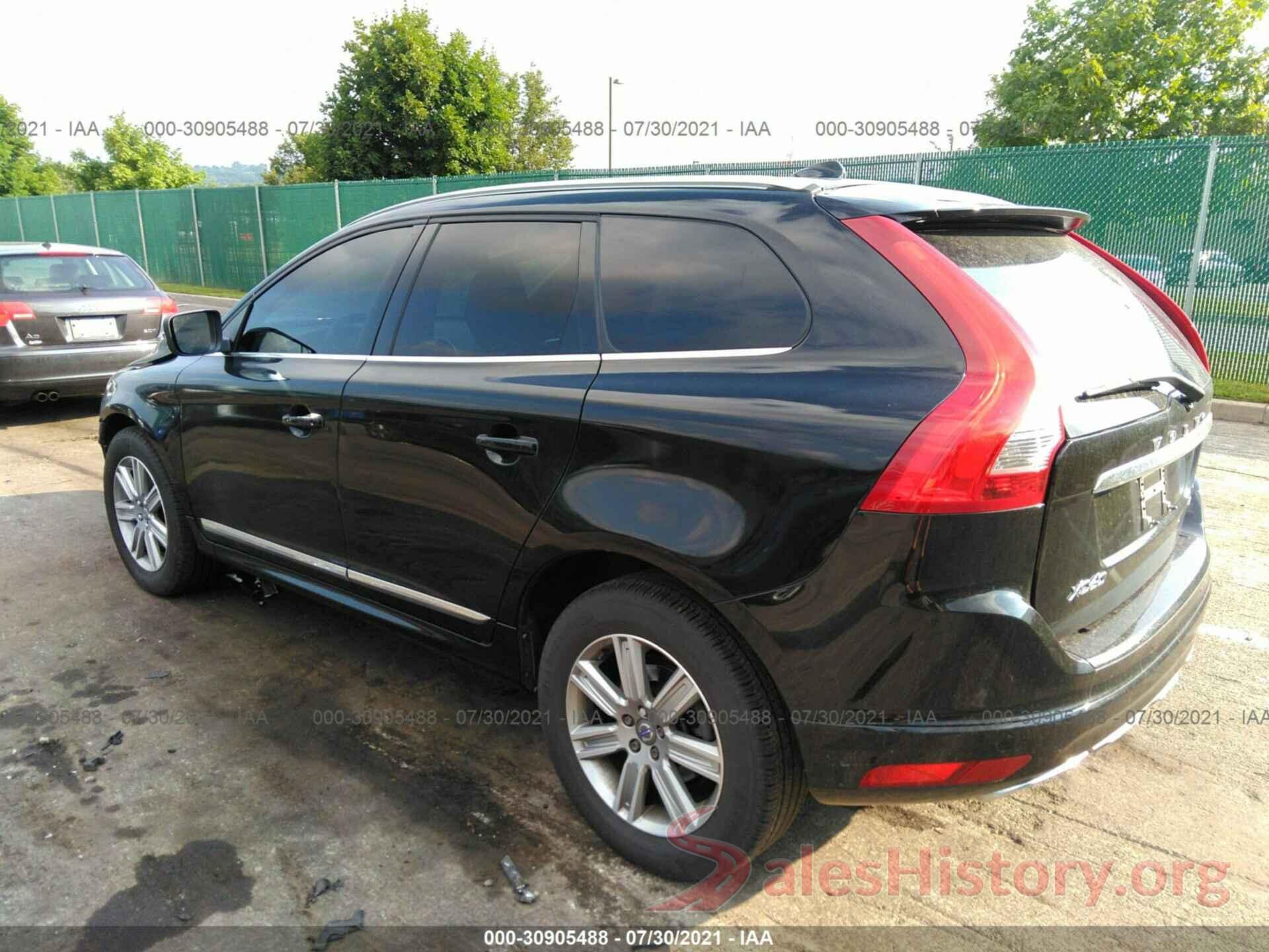 YV440MRU1H2001363 2017 VOLVO XC60