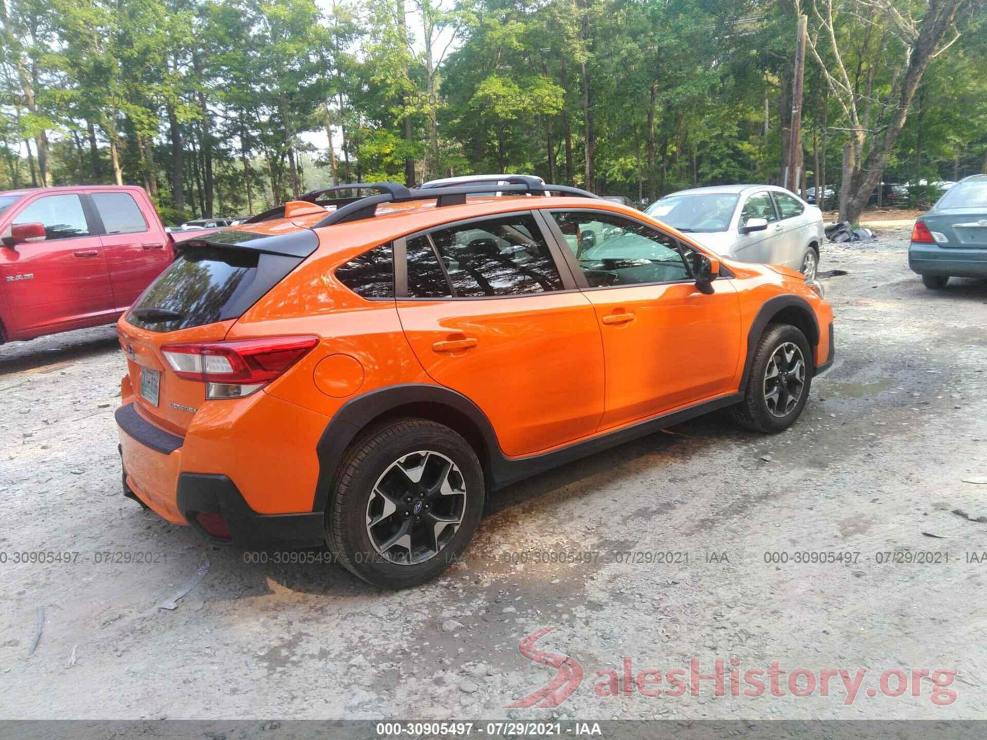 JF2GTAEC4K8370162 2019 SUBARU CROSSTREK