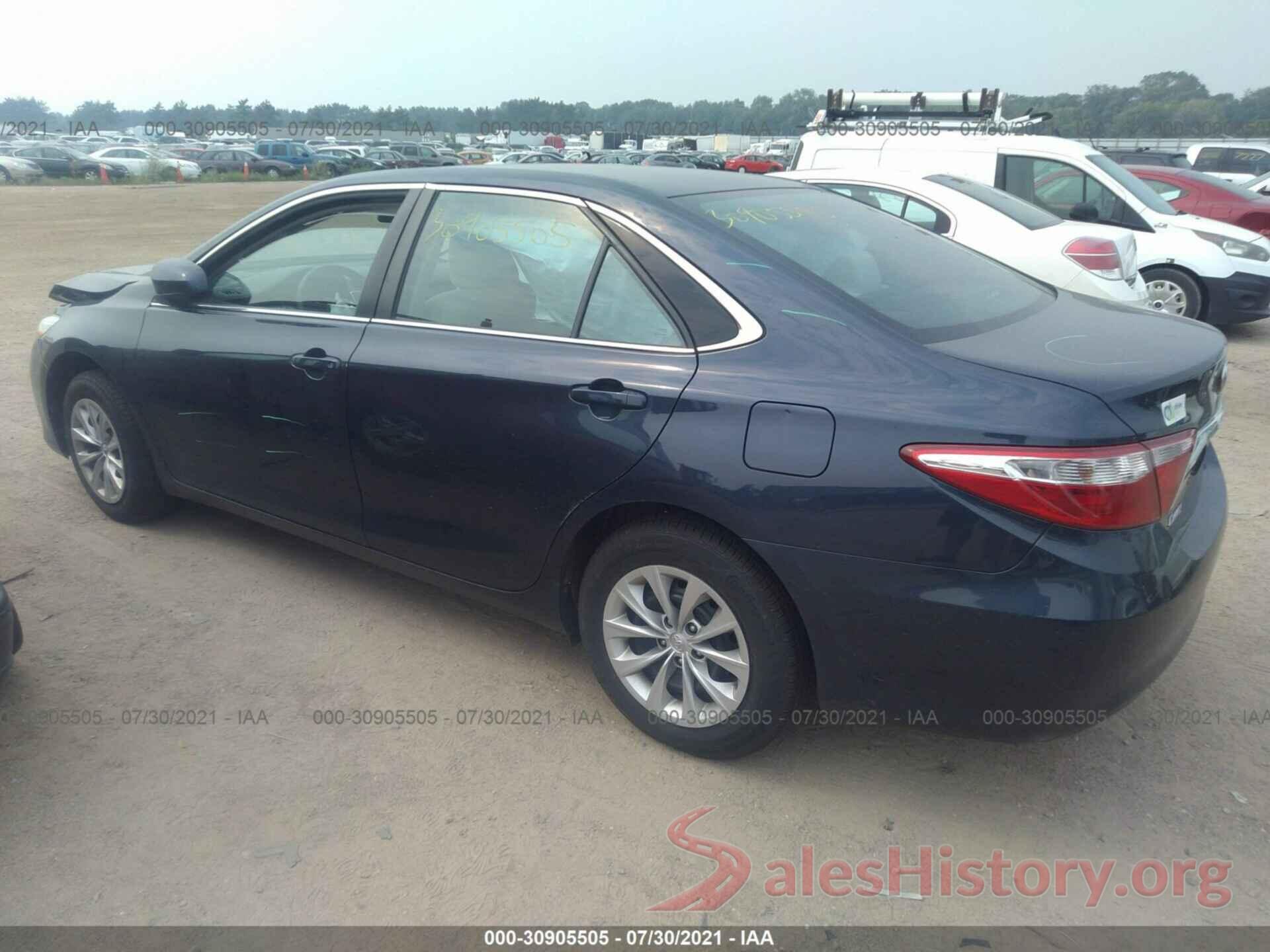 4T1BF1FKXHU651142 2017 TOYOTA CAMRY