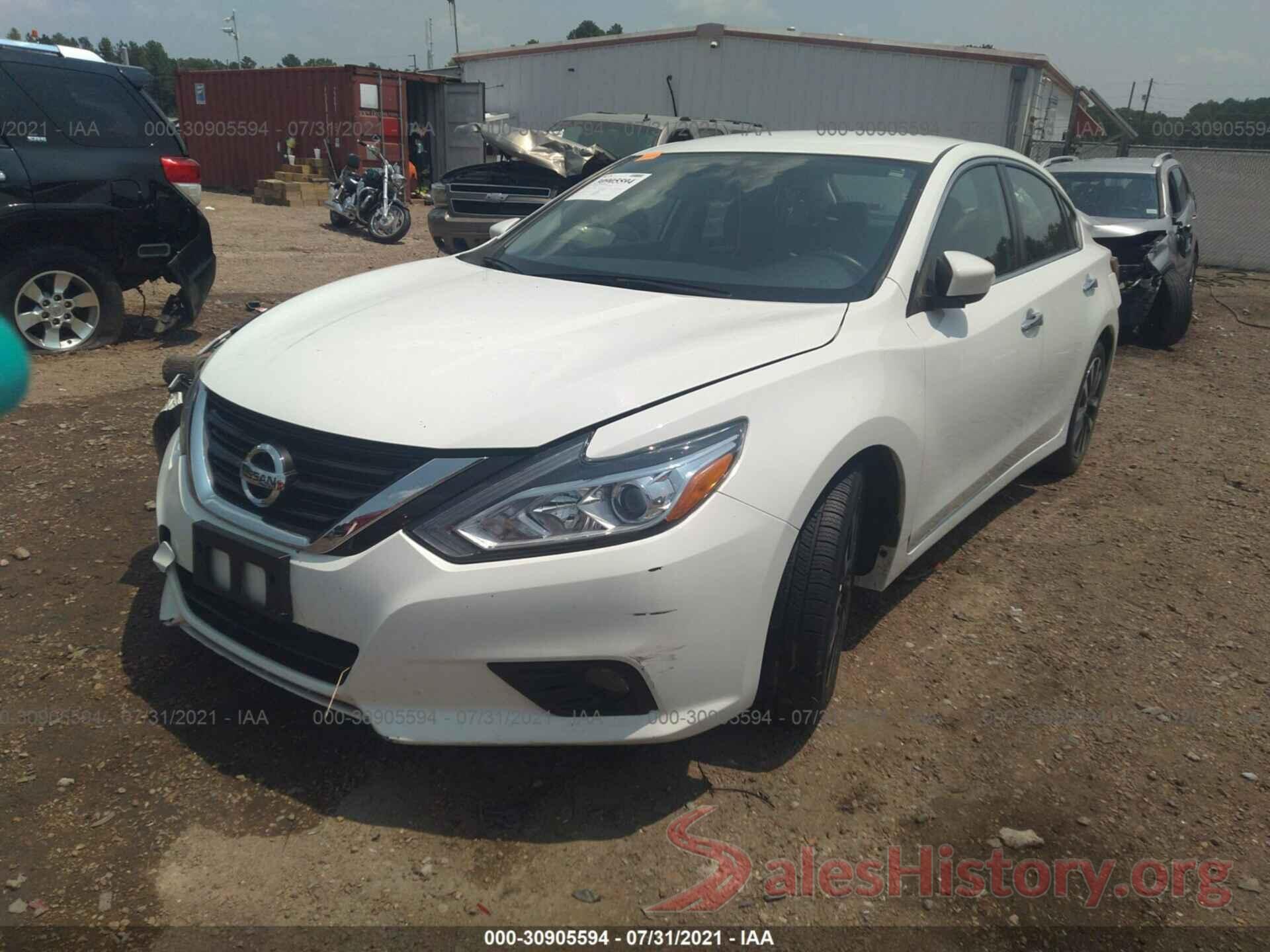 1N4AL3AP0JC175198 2018 NISSAN ALTIMA