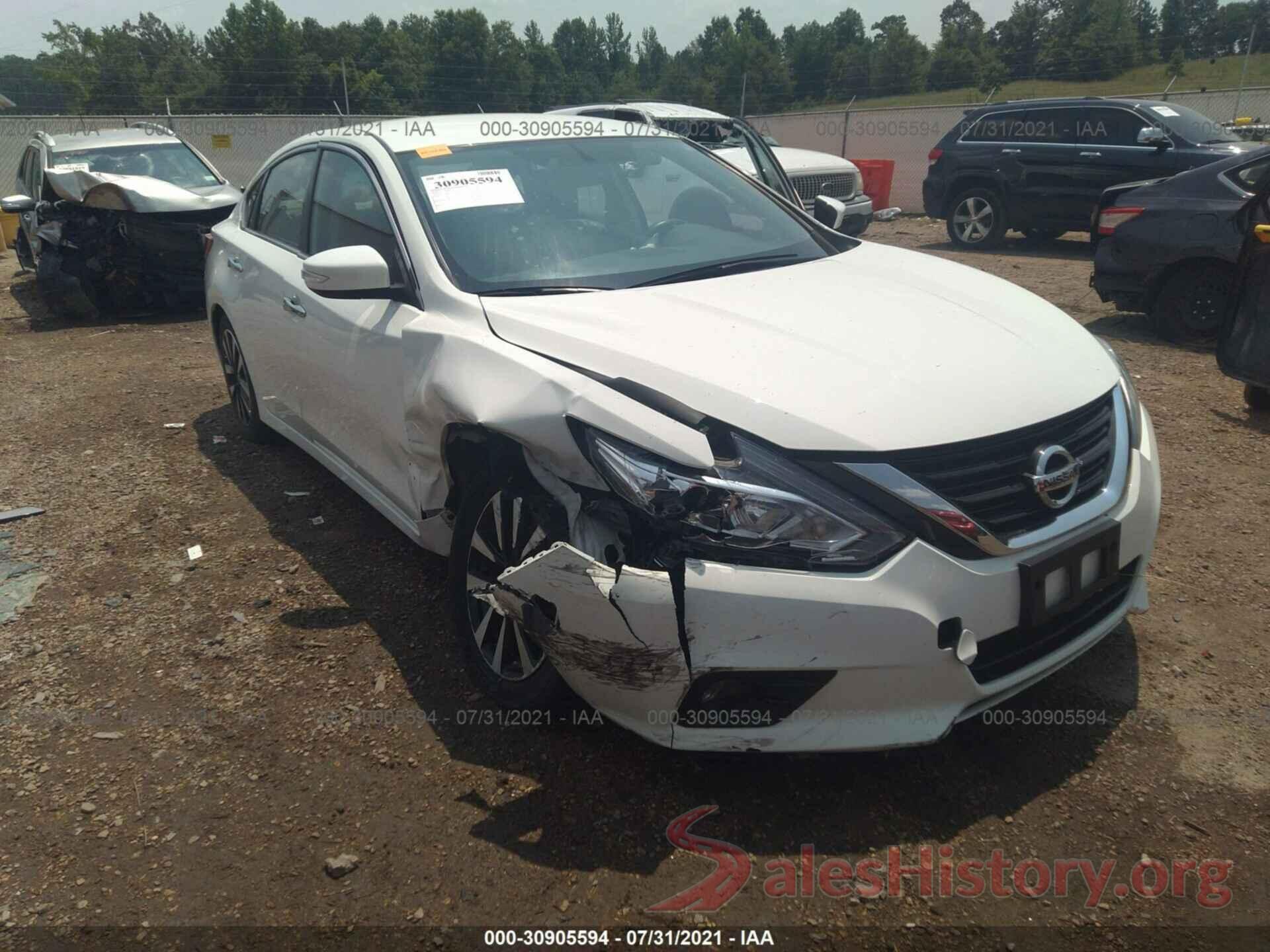 1N4AL3AP0JC175198 2018 NISSAN ALTIMA