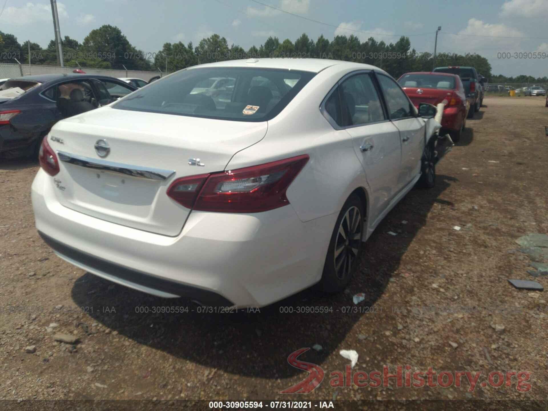 1N4AL3AP0JC175198 2018 NISSAN ALTIMA