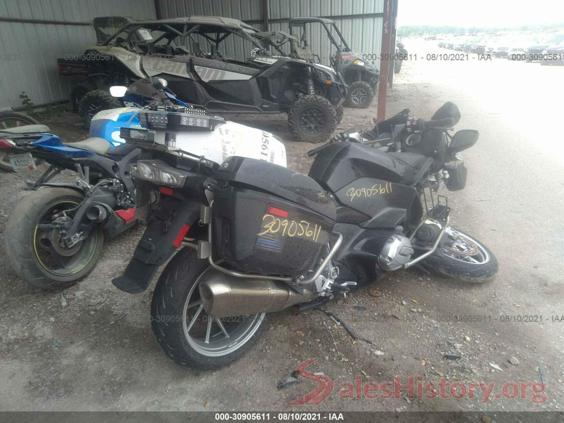 WB10A1308JZ466736 2018 BMW R1200