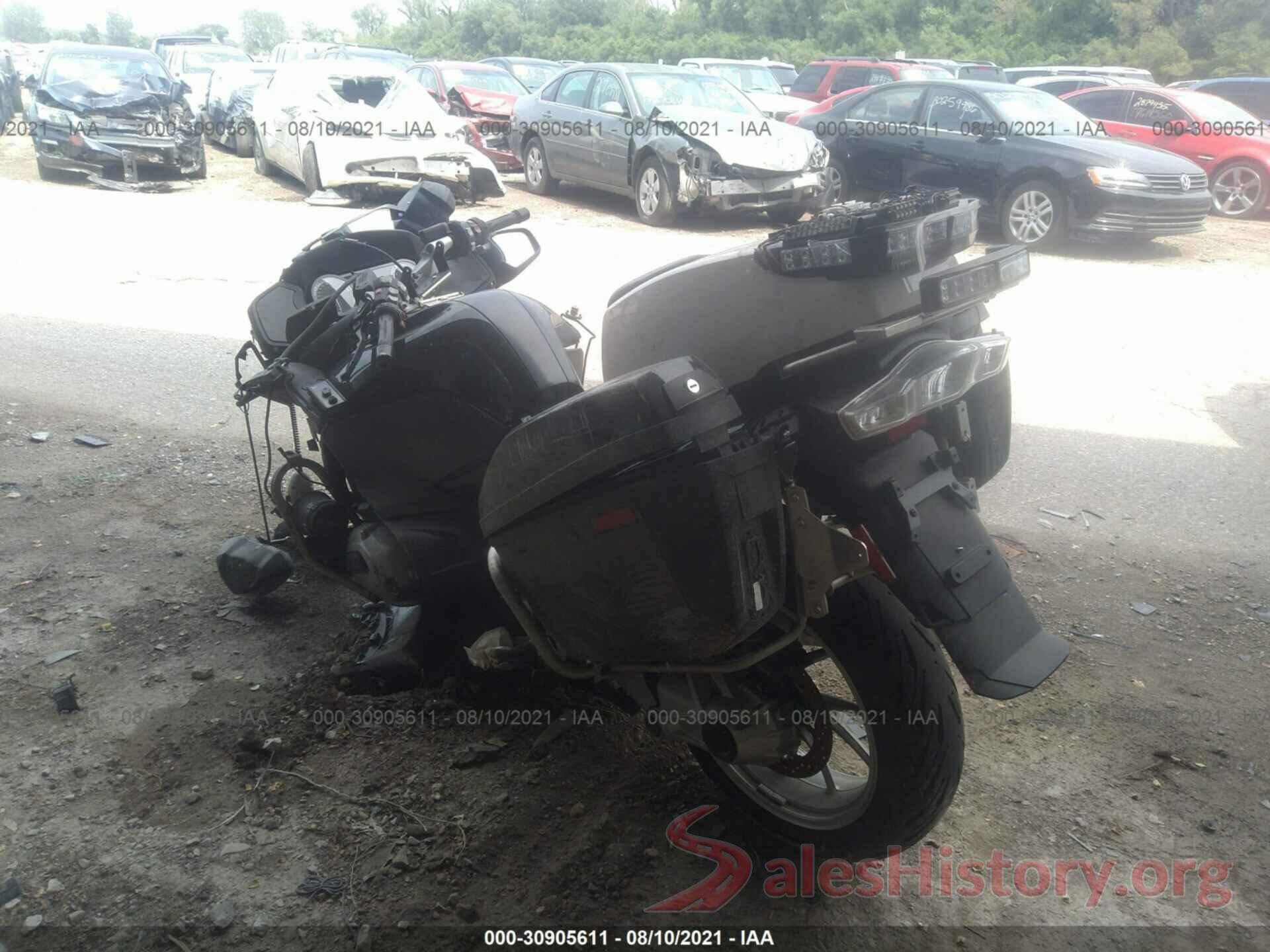 WB10A1308JZ466736 2018 BMW R1200