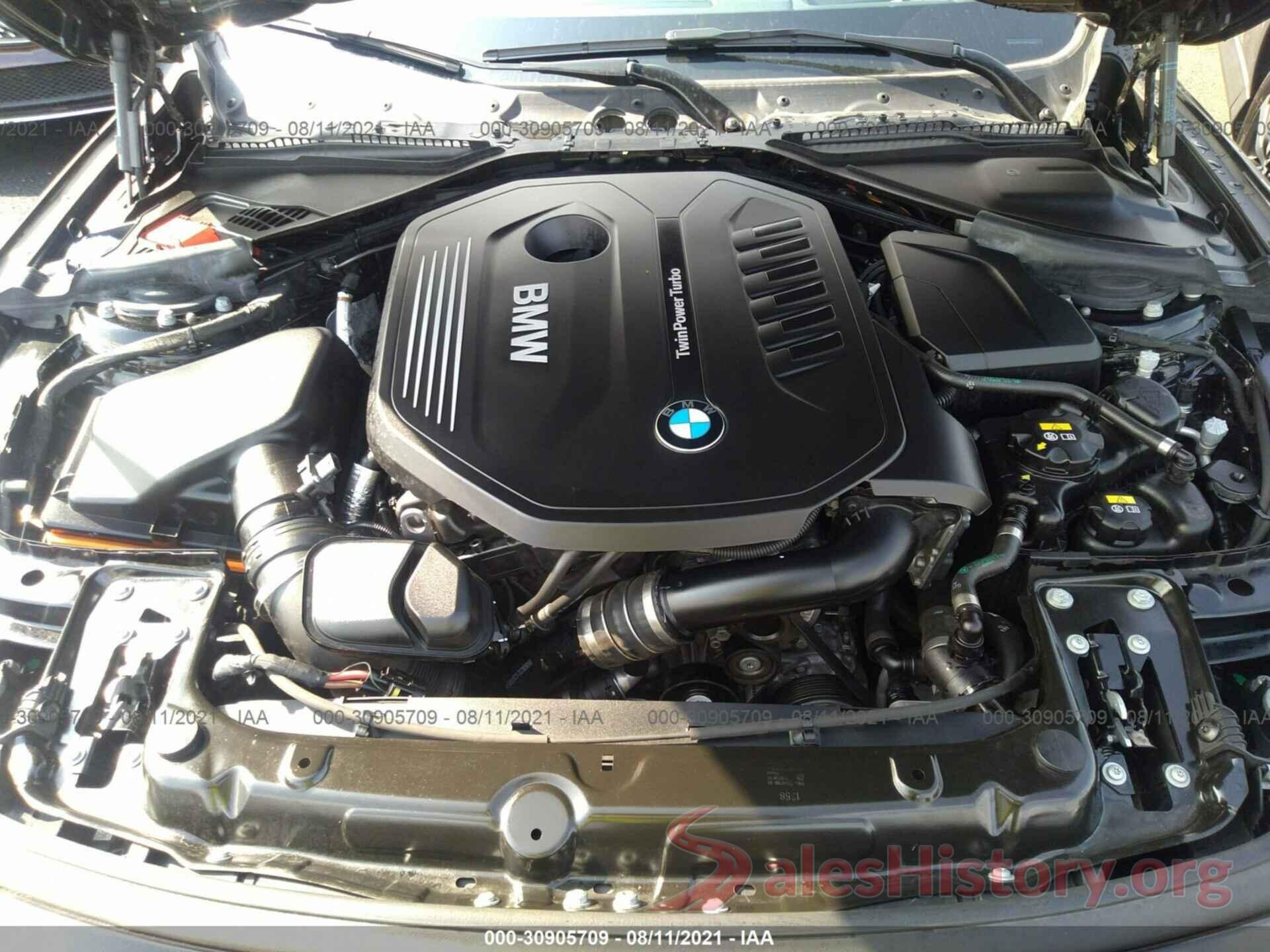 WBA4W9C52KAF94731 2019 BMW 4 SERIES