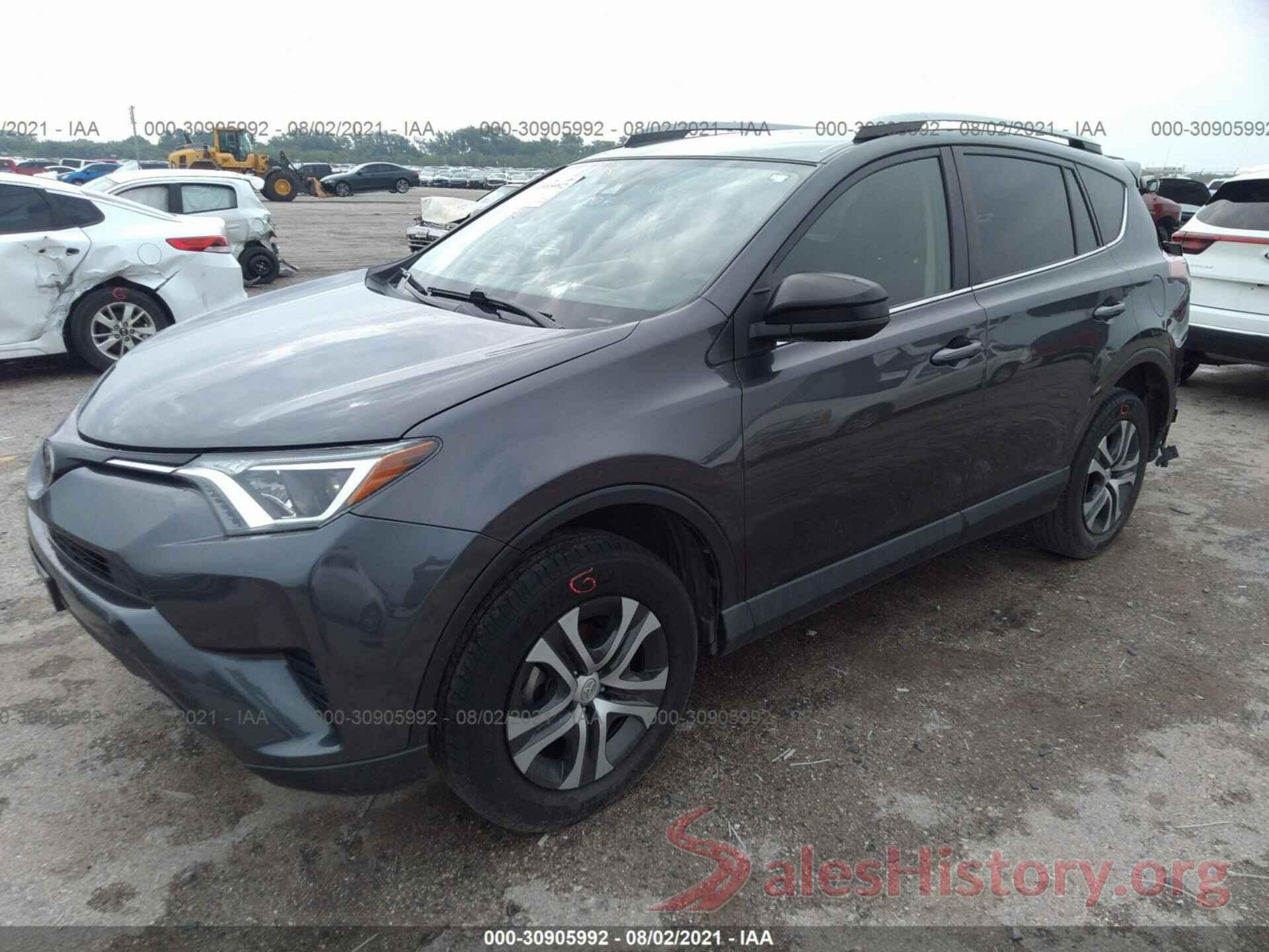 JTMZFREV6JJ745331 2018 TOYOTA RAV4