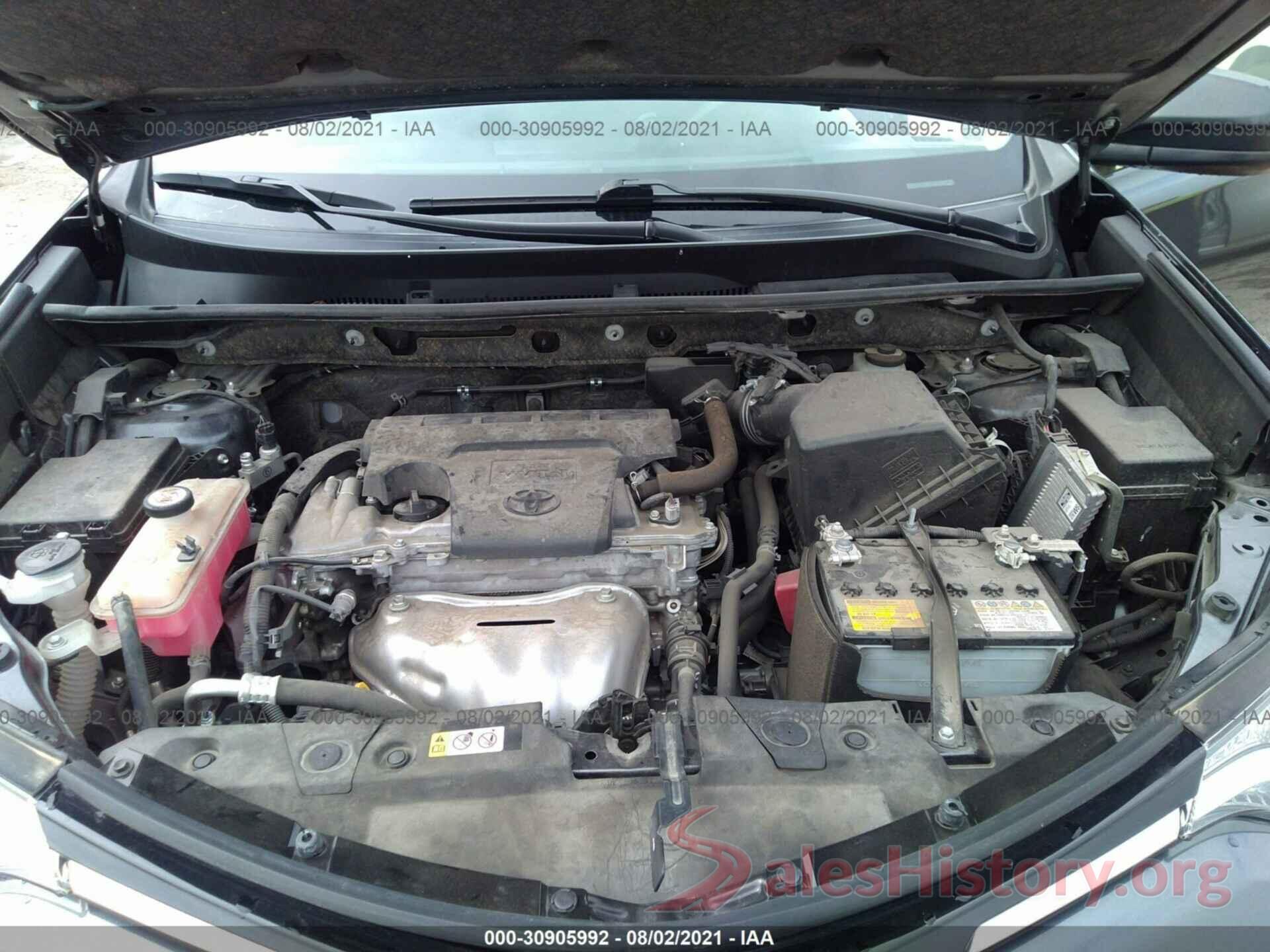 JTMZFREV6JJ745331 2018 TOYOTA RAV4