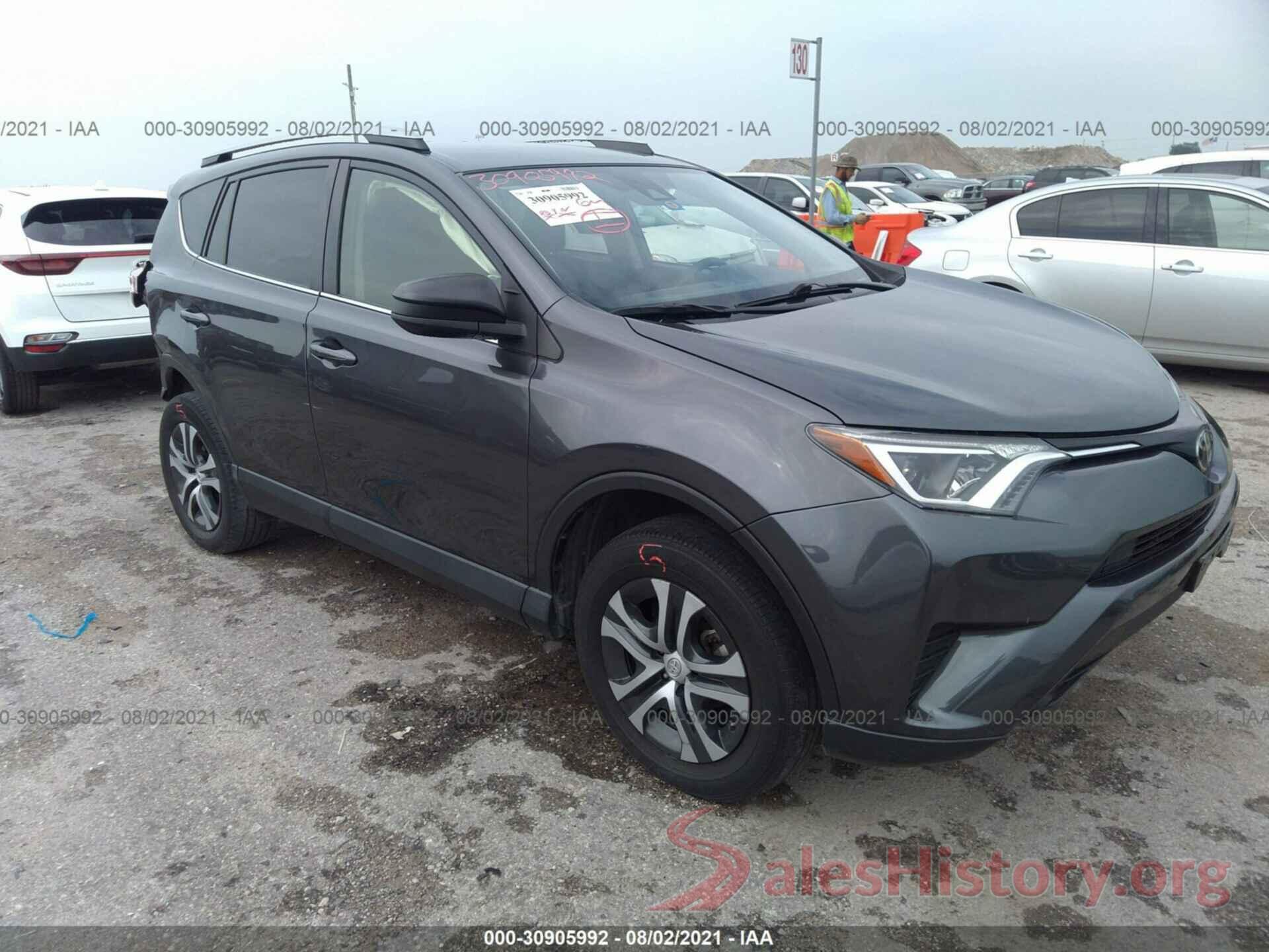 JTMZFREV6JJ745331 2018 TOYOTA RAV4