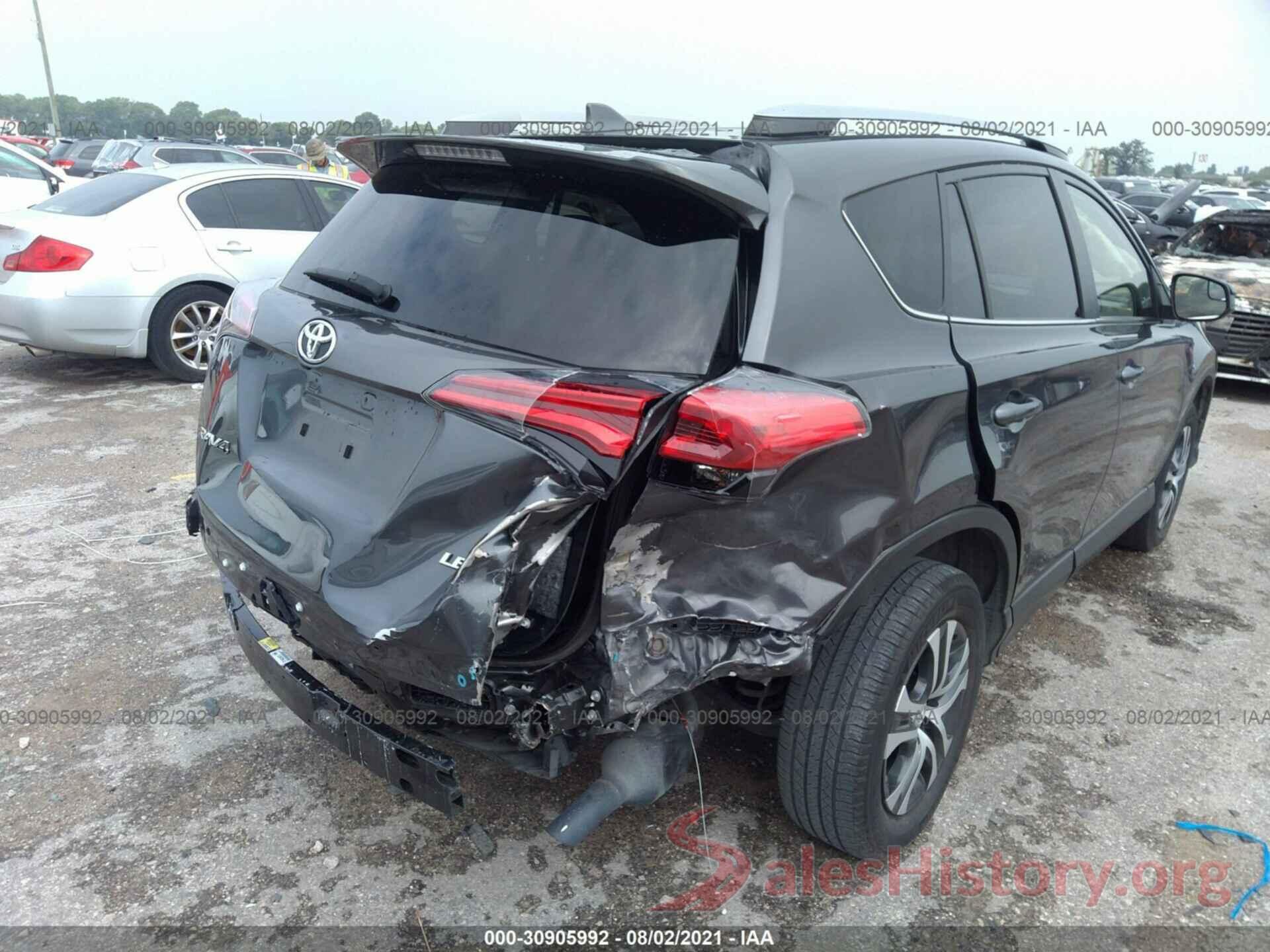 JTMZFREV6JJ745331 2018 TOYOTA RAV4