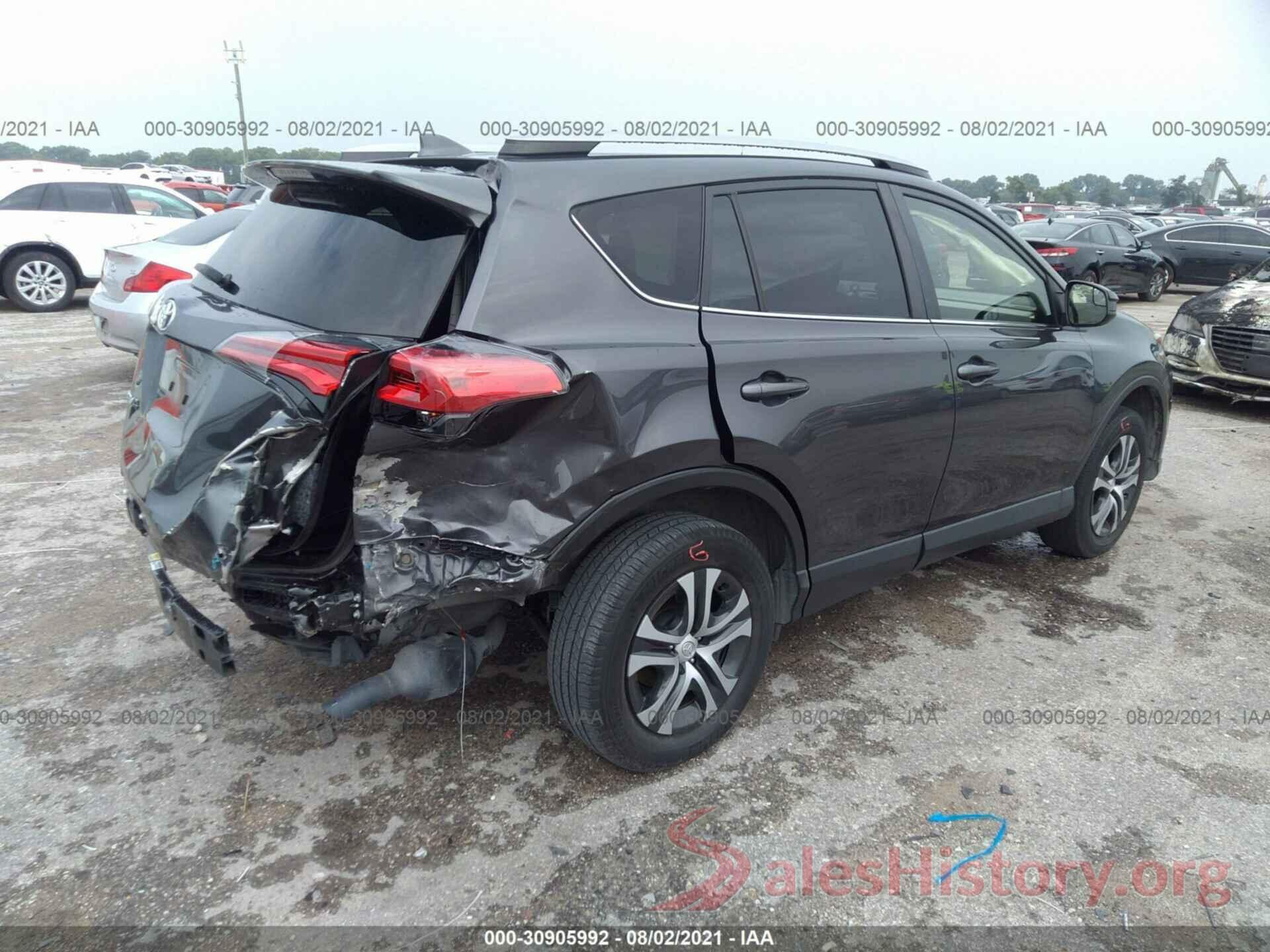 JTMZFREV6JJ745331 2018 TOYOTA RAV4