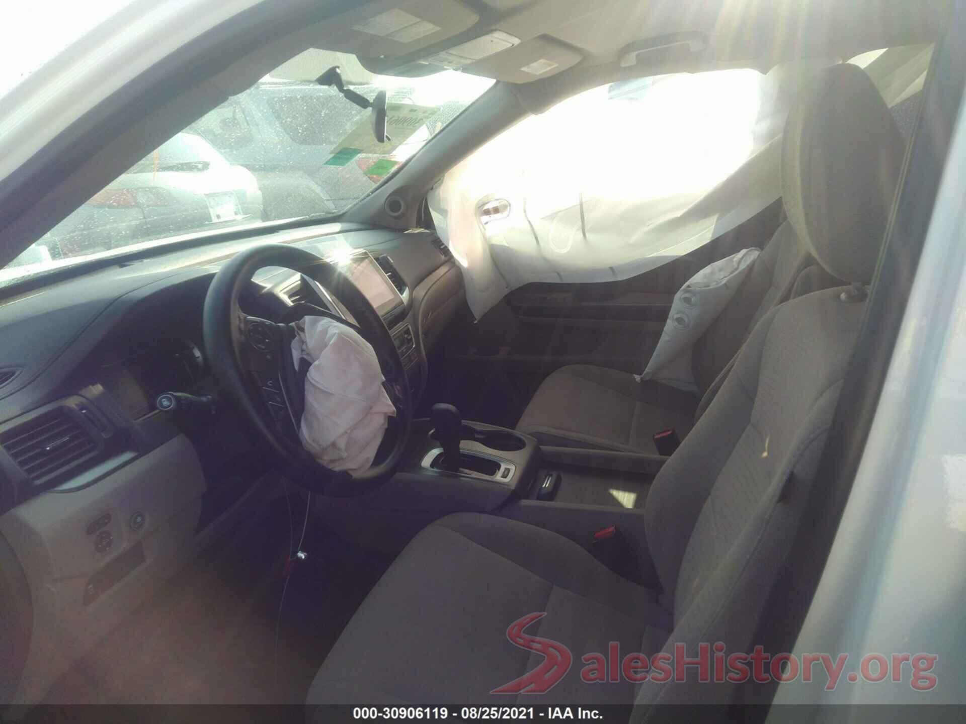 5FNYF5H37HB037203 2017 HONDA PILOT