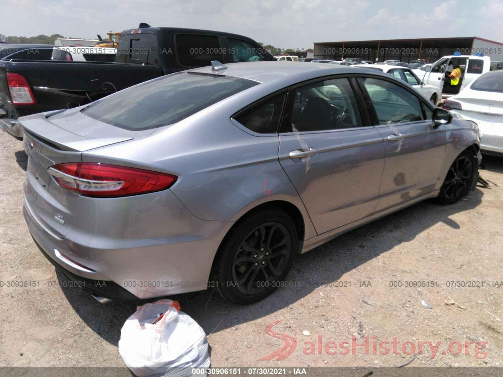 3FA6P0HD0LR260115 2020 FORD FUSION