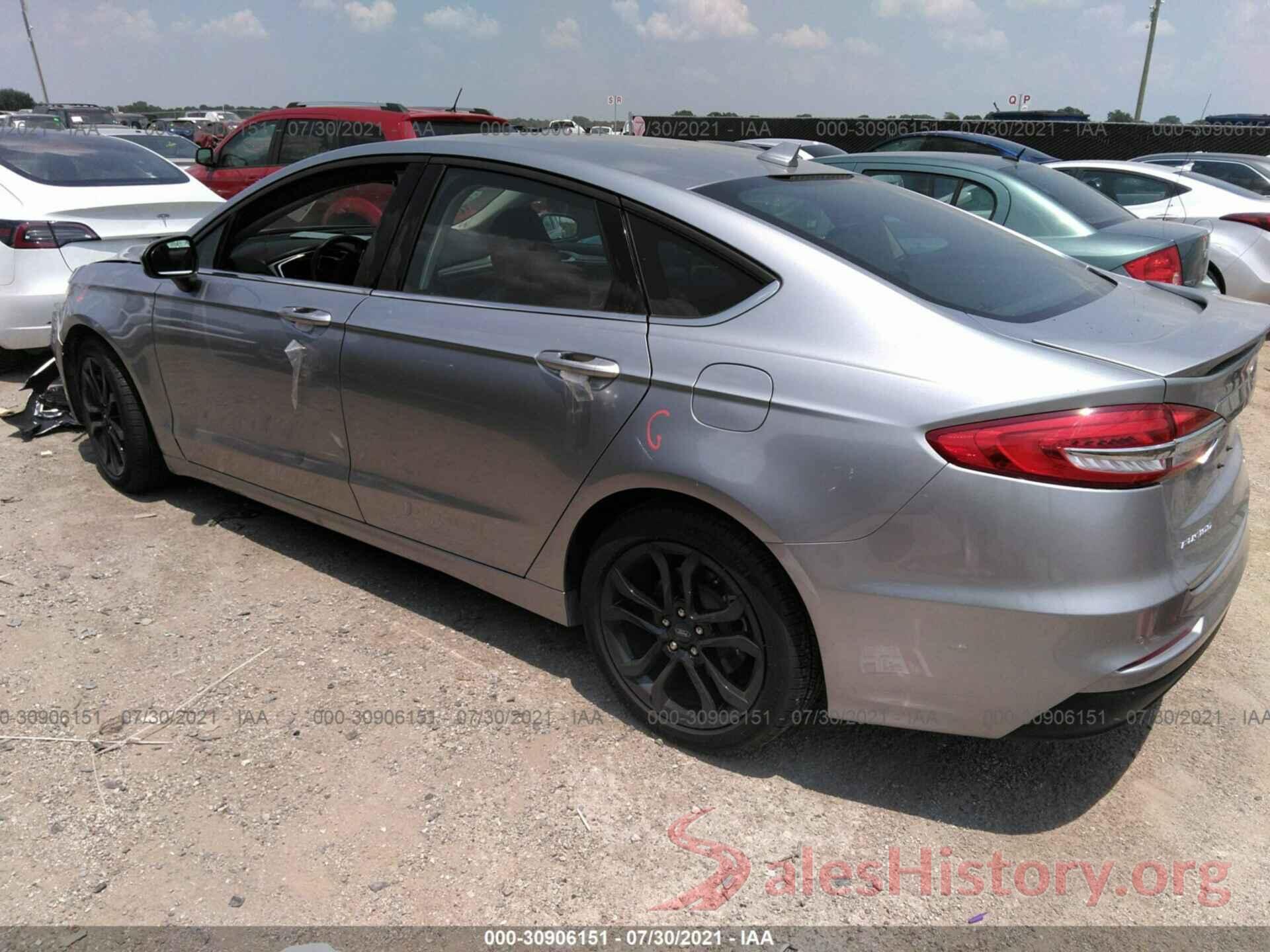 3FA6P0HD0LR260115 2020 FORD FUSION