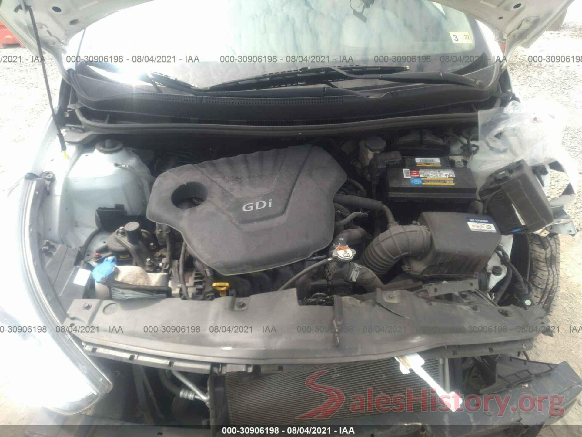 KMHCT4AEXHU201328 2017 HYUNDAI ACCENT