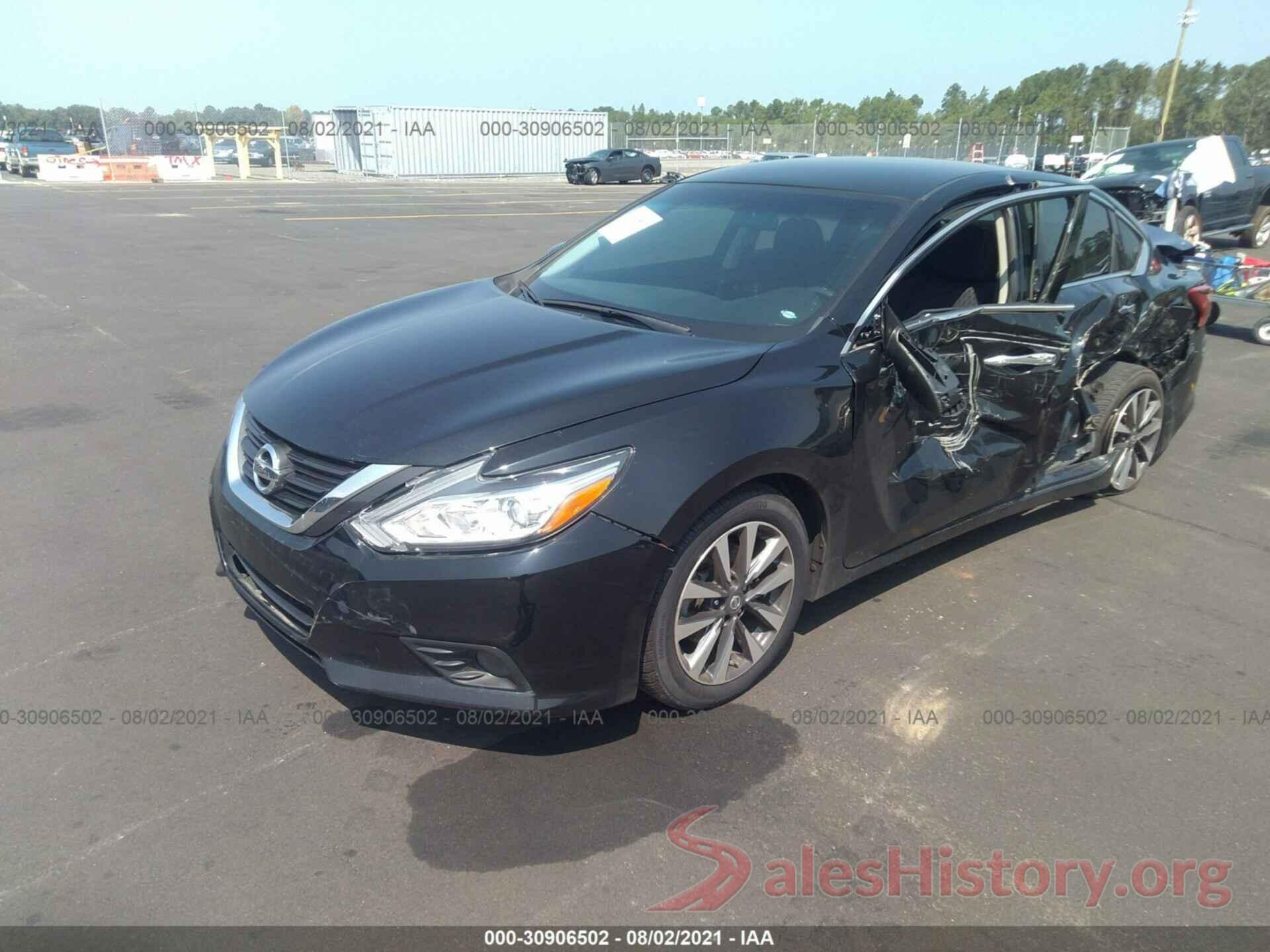 1N4AL3AP9HC119142 2017 NISSAN ALTIMA