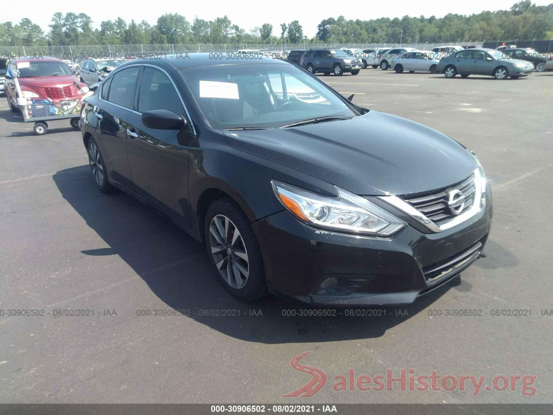 1N4AL3AP9HC119142 2017 NISSAN ALTIMA