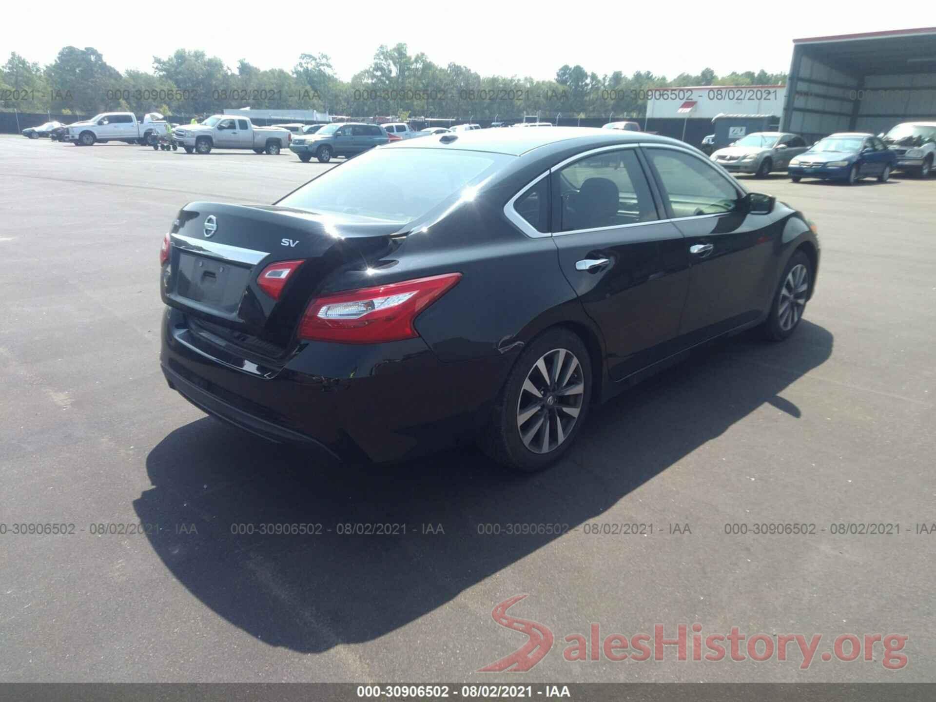 1N4AL3AP9HC119142 2017 NISSAN ALTIMA