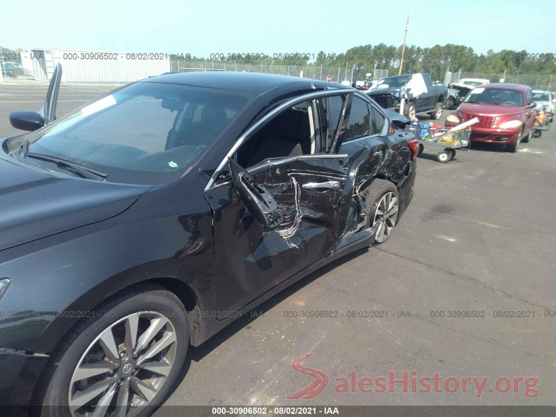 1N4AL3AP9HC119142 2017 NISSAN ALTIMA