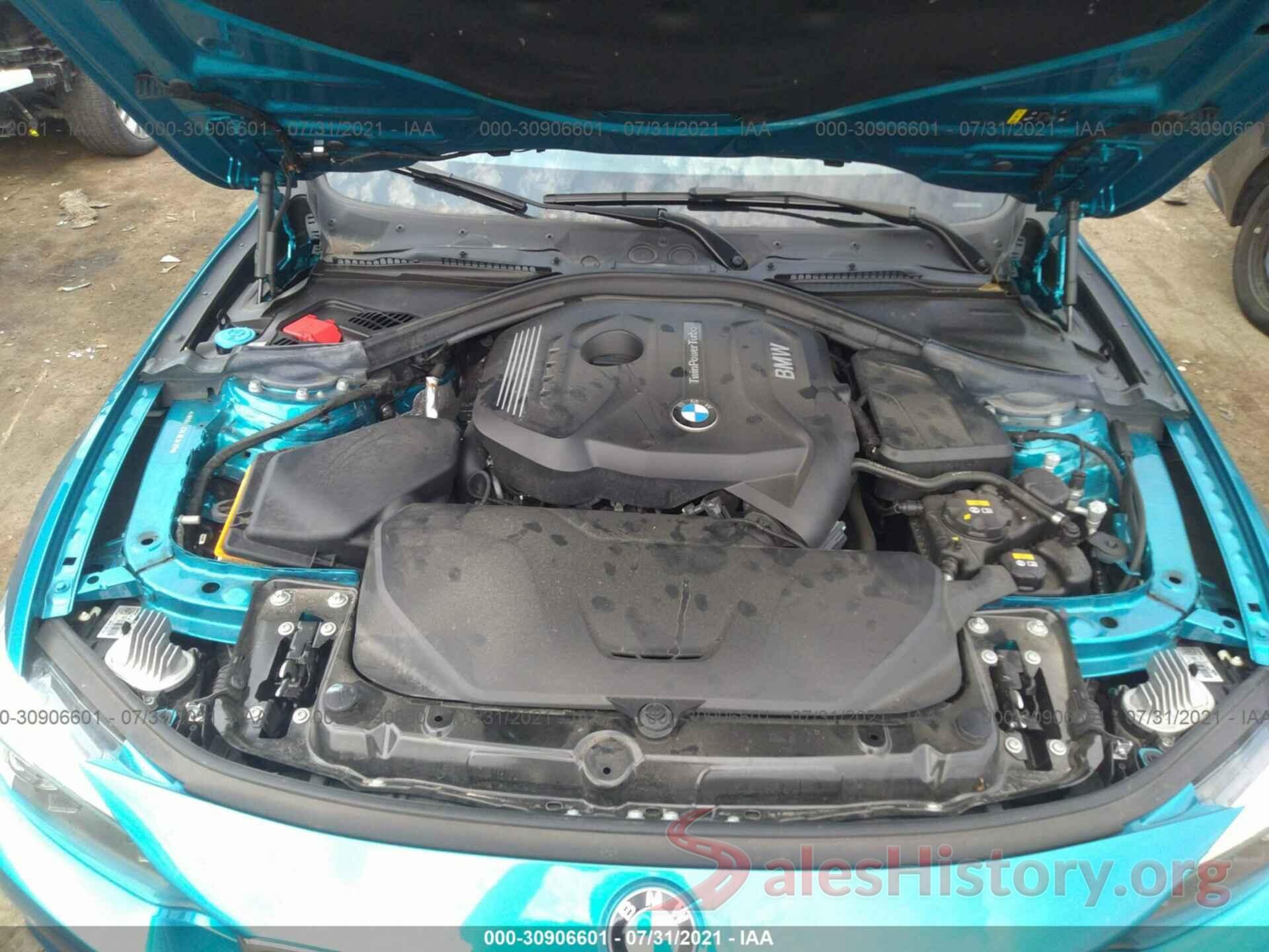 WBA4J3C55JBL04127 2018 BMW 4 SERIES