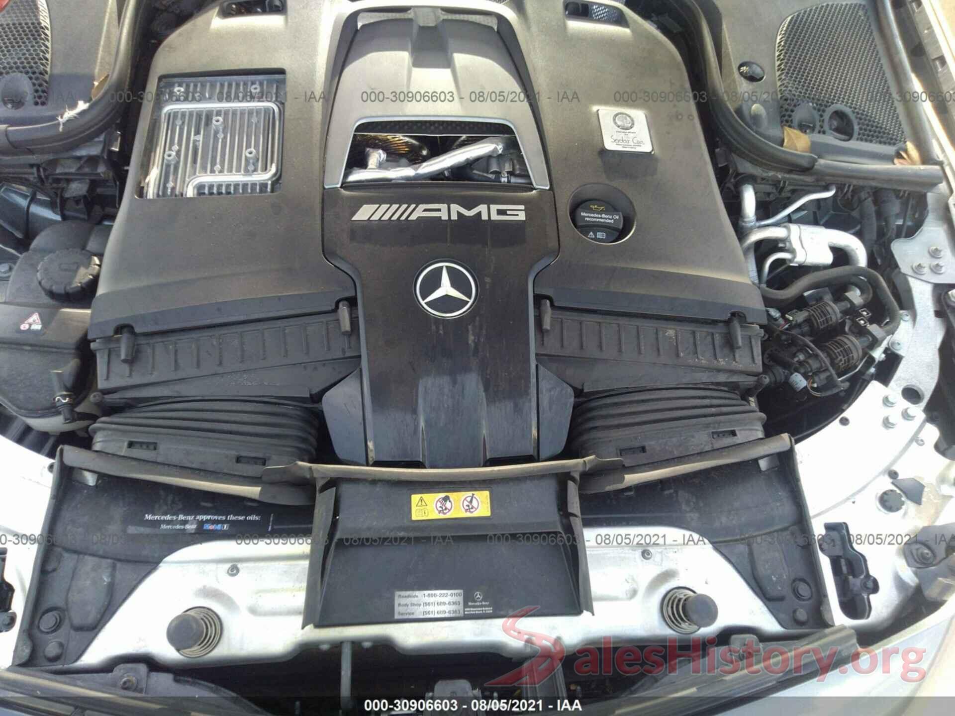 WDDZF8KB4KA525374 2019 MERCEDES-BENZ E-CLASS