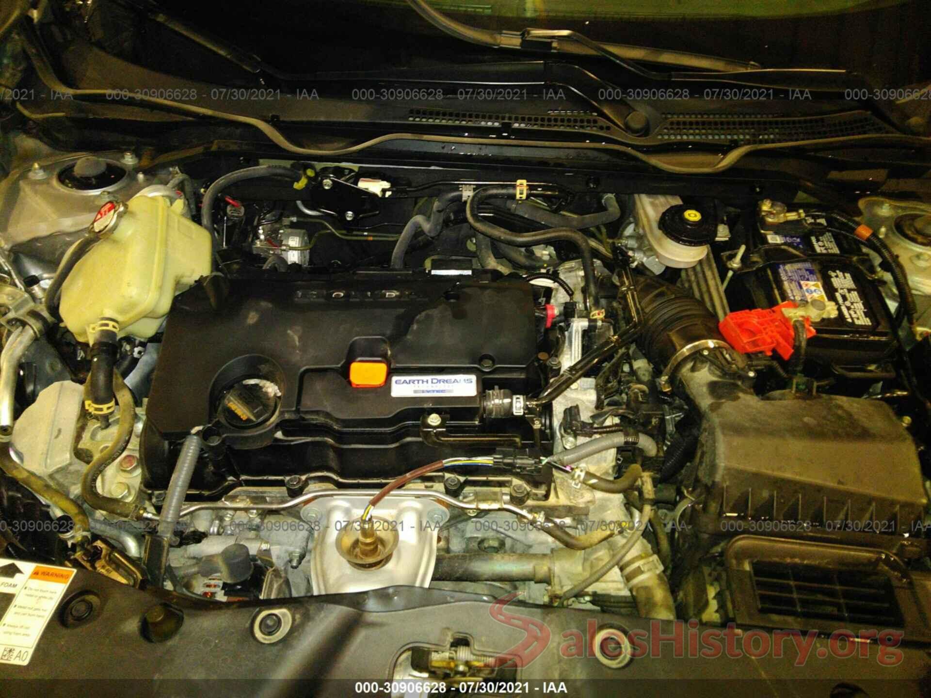 000FC2F66LH531312 2020 HONDA CIVIC SEDAN