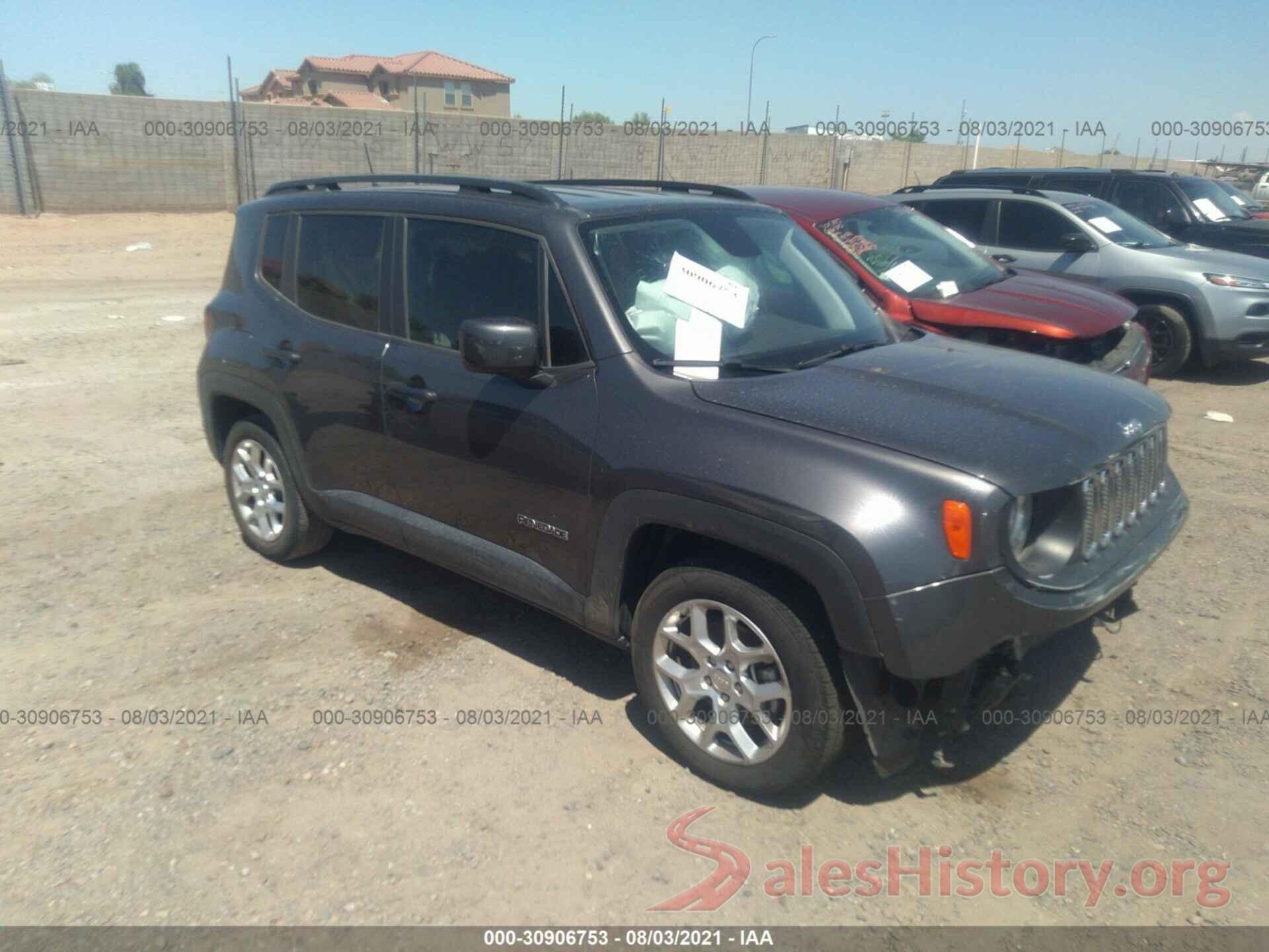 ZACCJABB3JPG92961 2018 JEEP RENEGADE