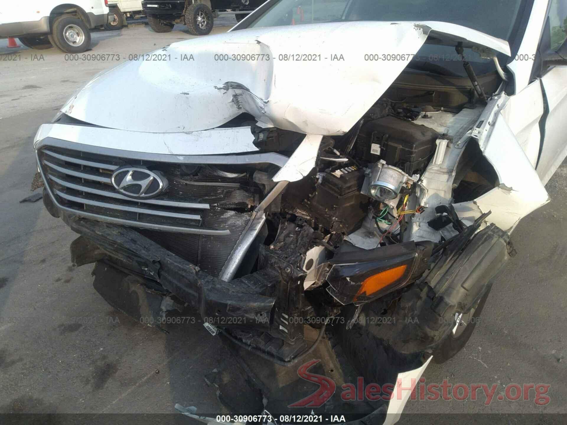 5NPE24AF4GH395243 2016 HYUNDAI SONATA