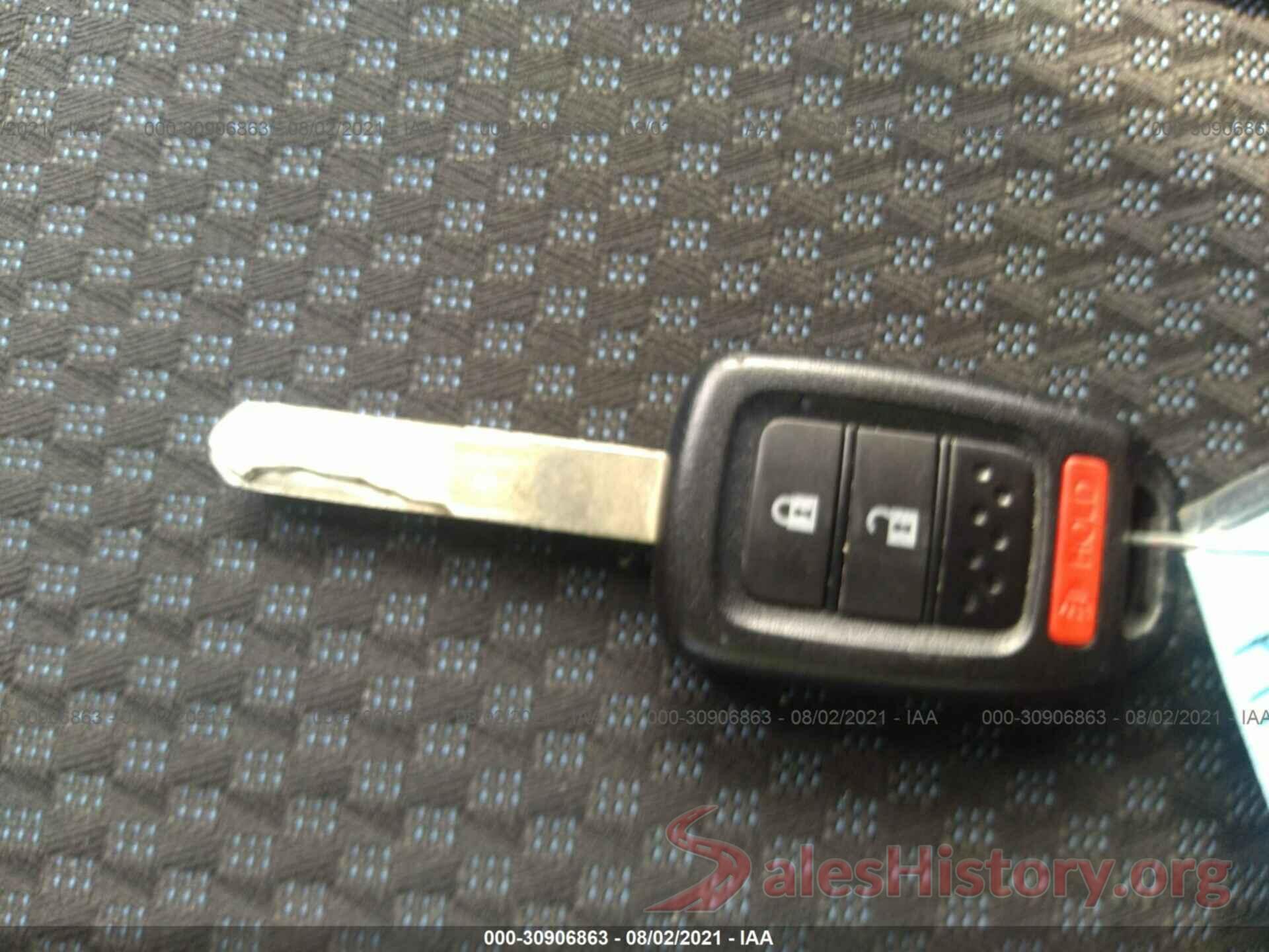 3HGGK5H49KM753055 2019 HONDA FIT