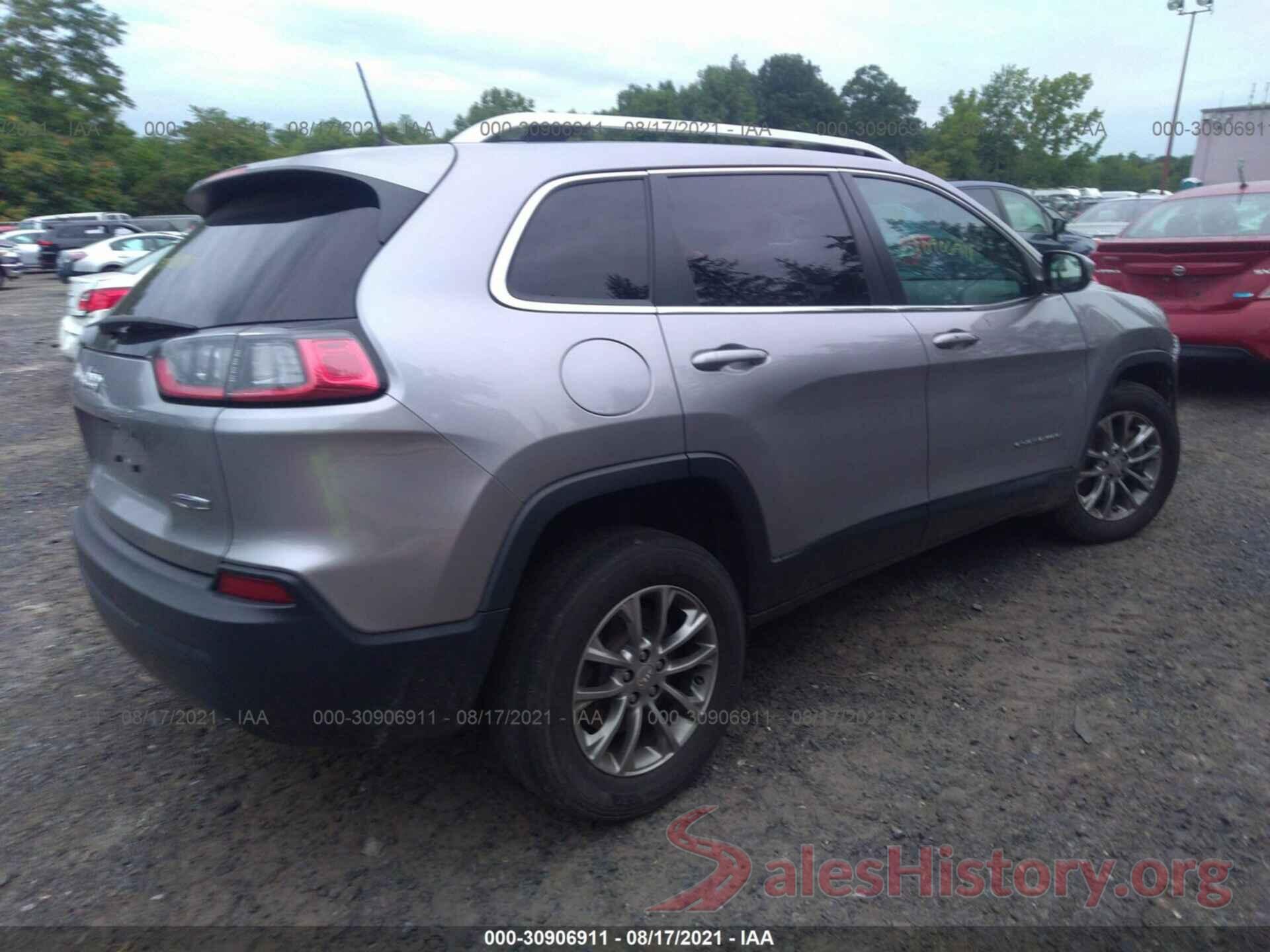 1C4PJMLB2KD174759 2019 JEEP CHEROKEE