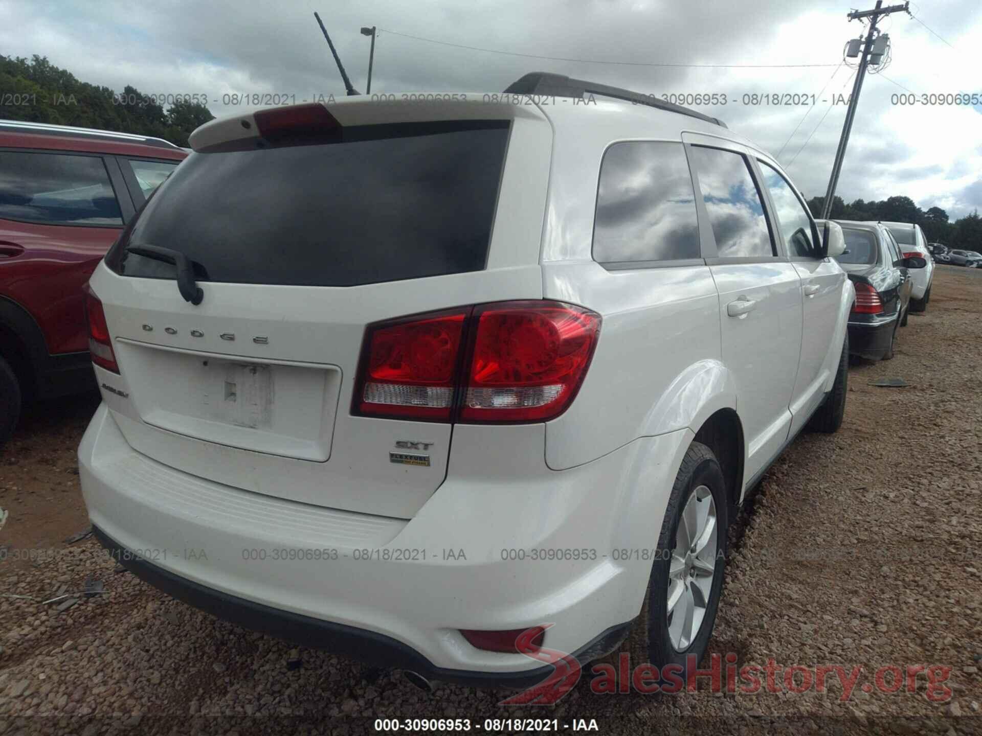 3C4PDCBG3HT532940 2017 DODGE JOURNEY